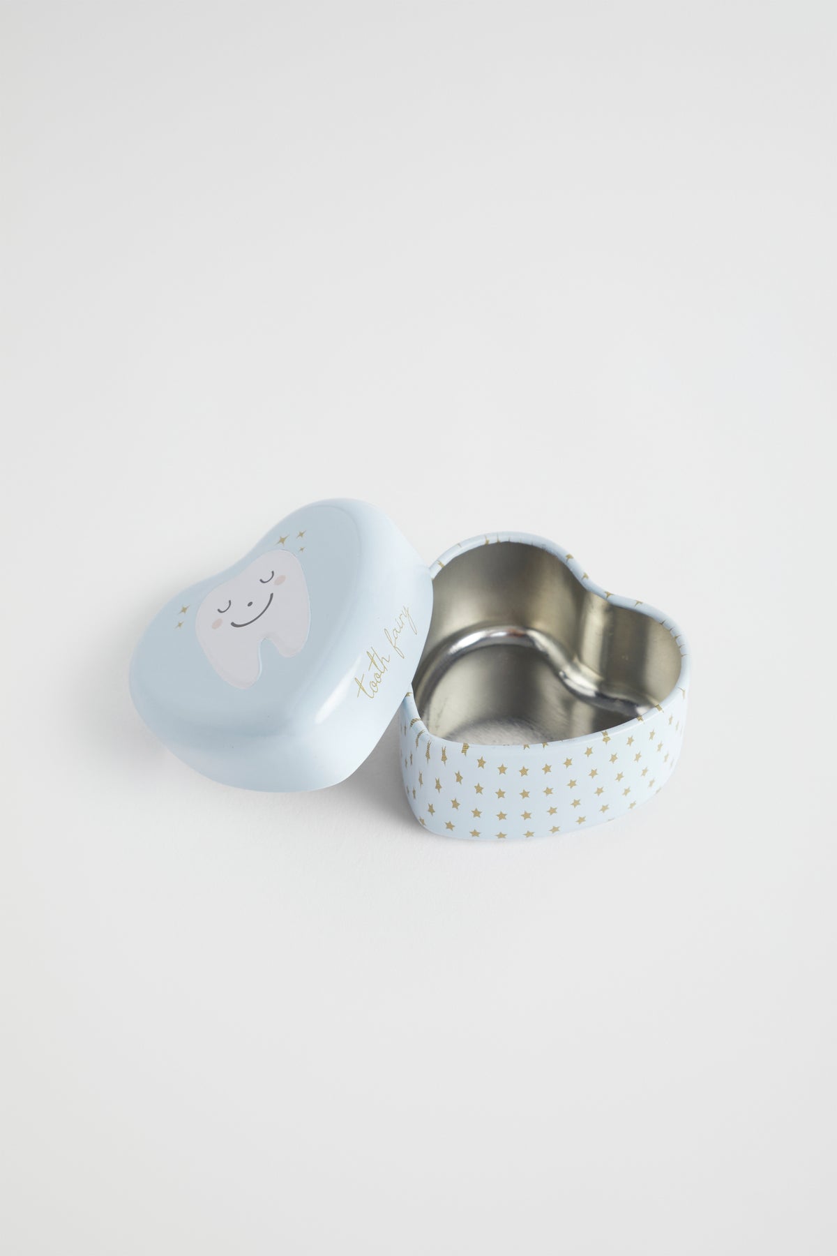 Tooth Box Tin