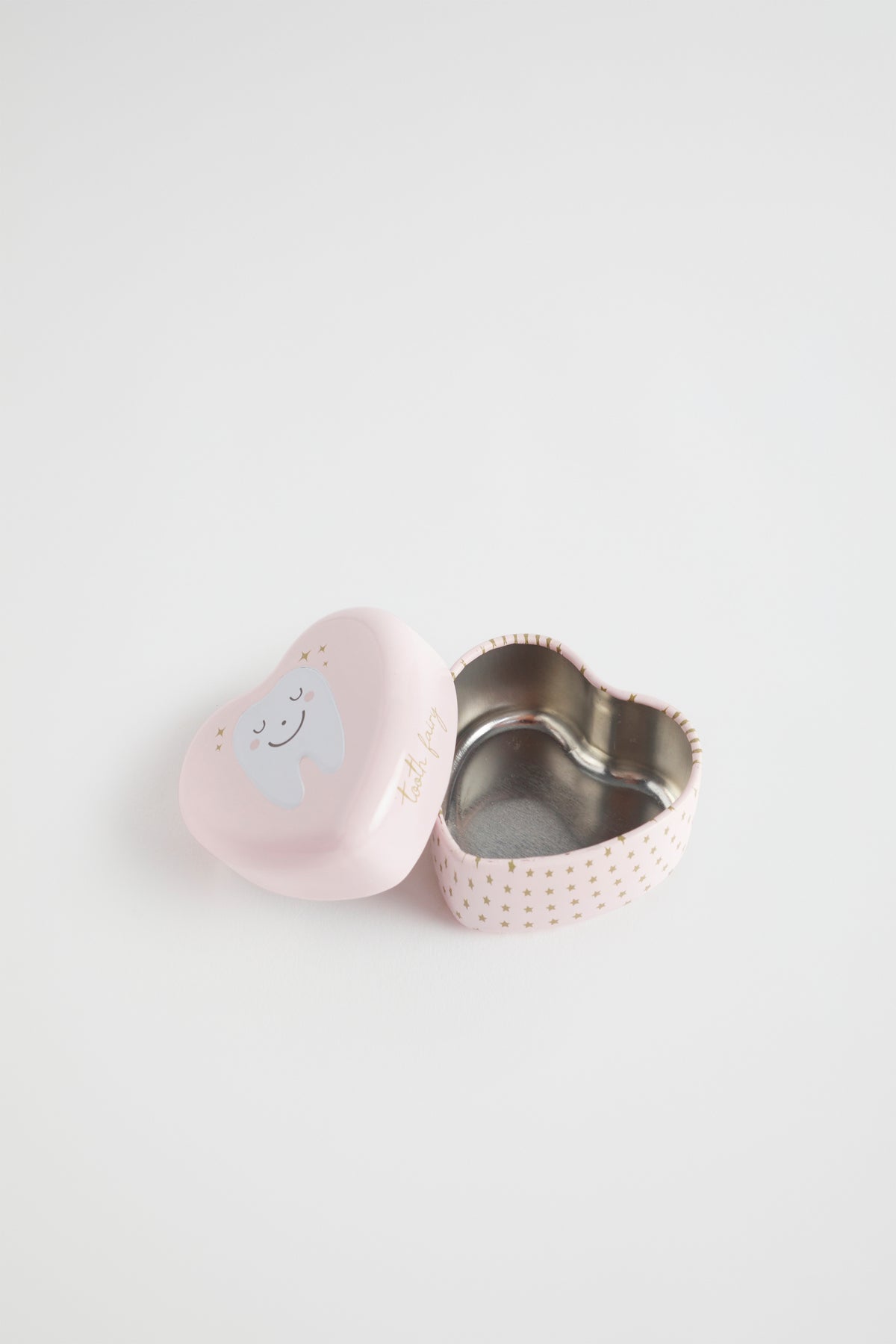 Tooth Box Tin