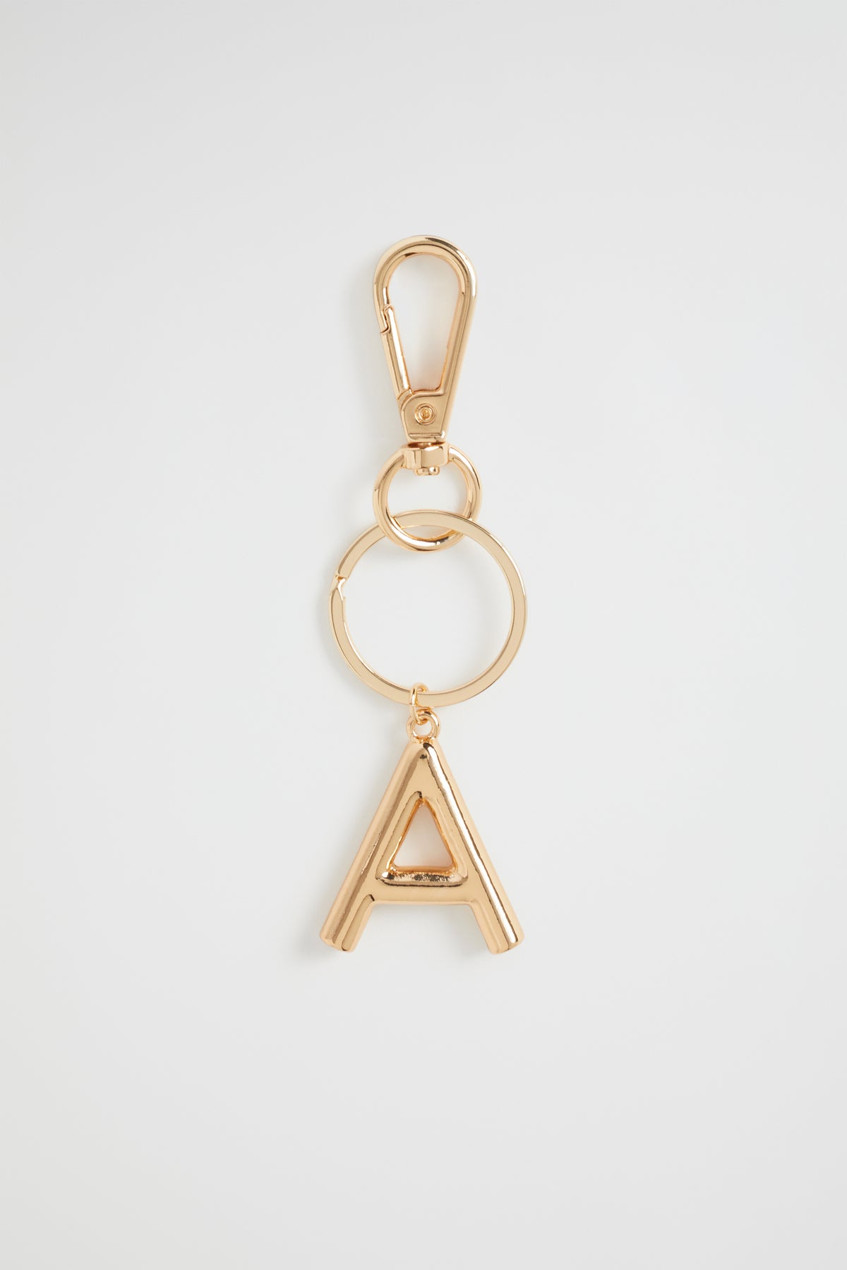 Initial Keyring