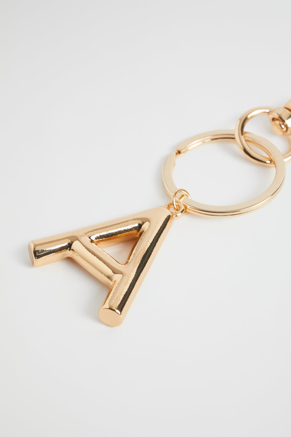 Initial Keyring
