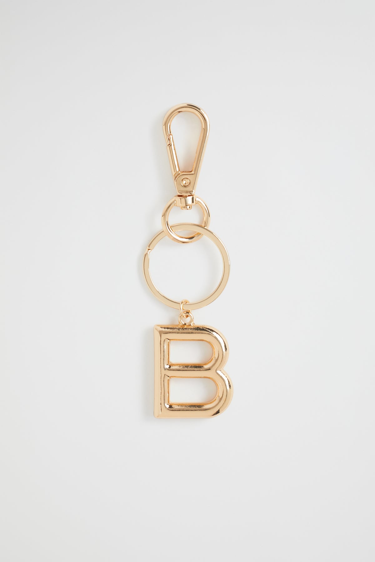 Initial Keyring