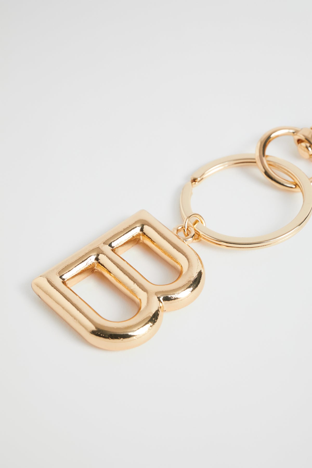Initial Keyring