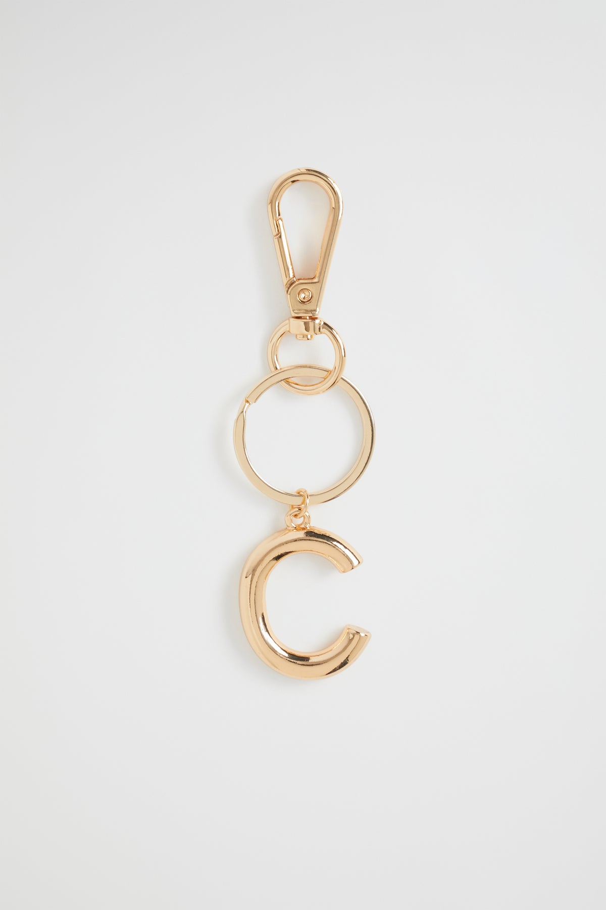 Initial Keyring