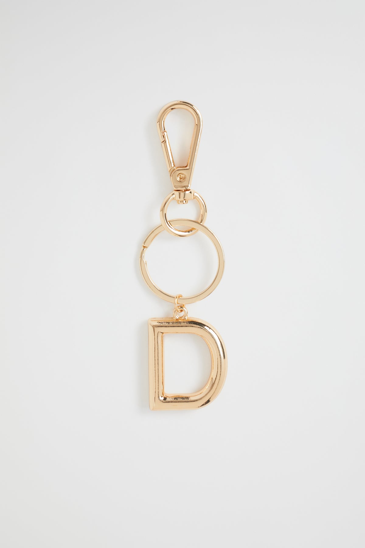 Initial Keyring