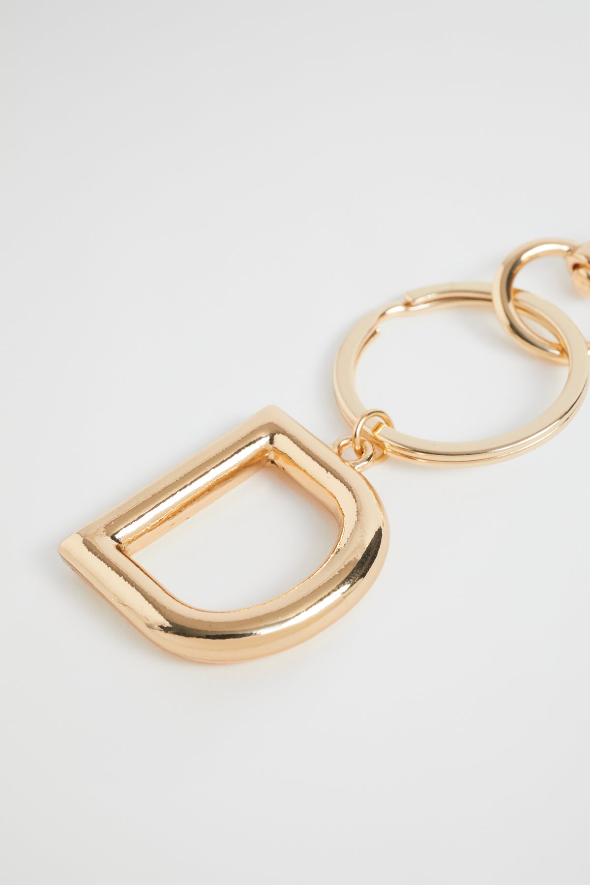Initial Keyring