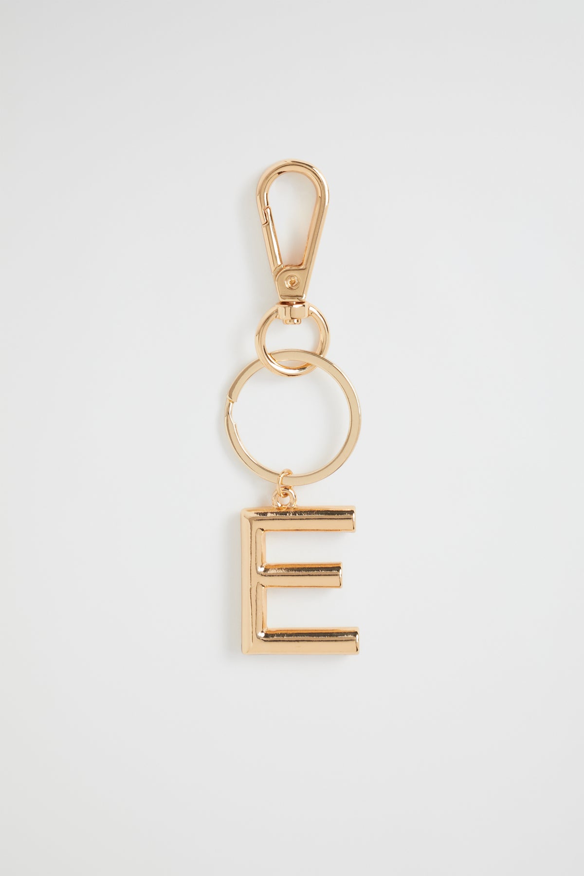Initial Keyring