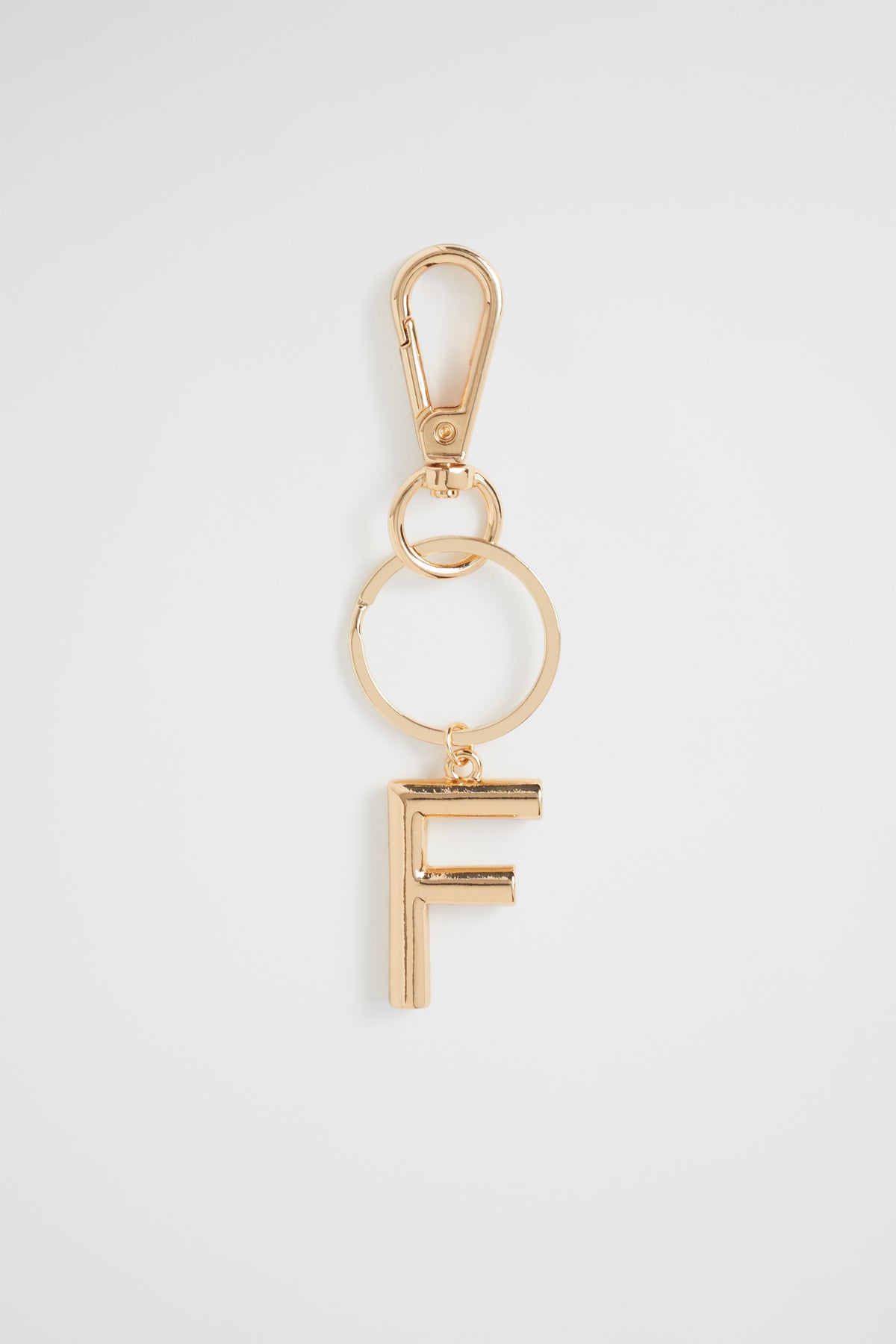 Initial Keyring