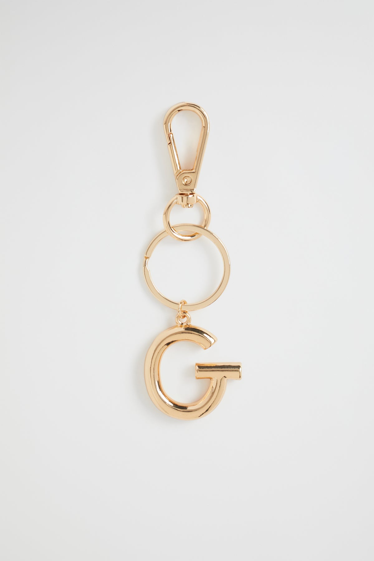 Initial Keyring