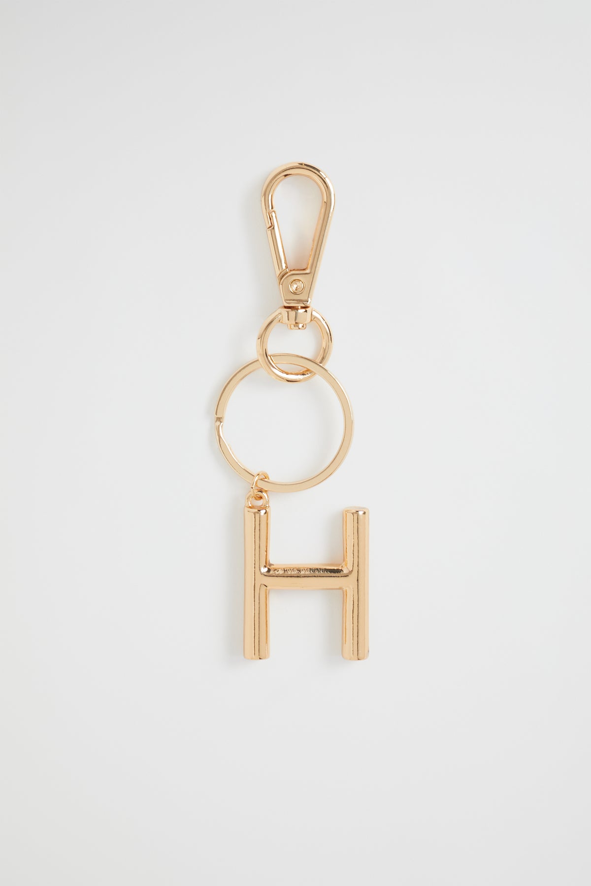 Initial Keyring
