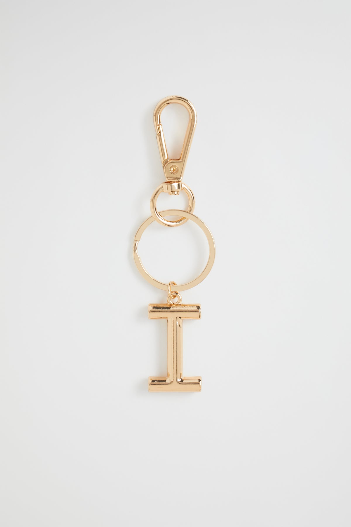 Initial Keyring