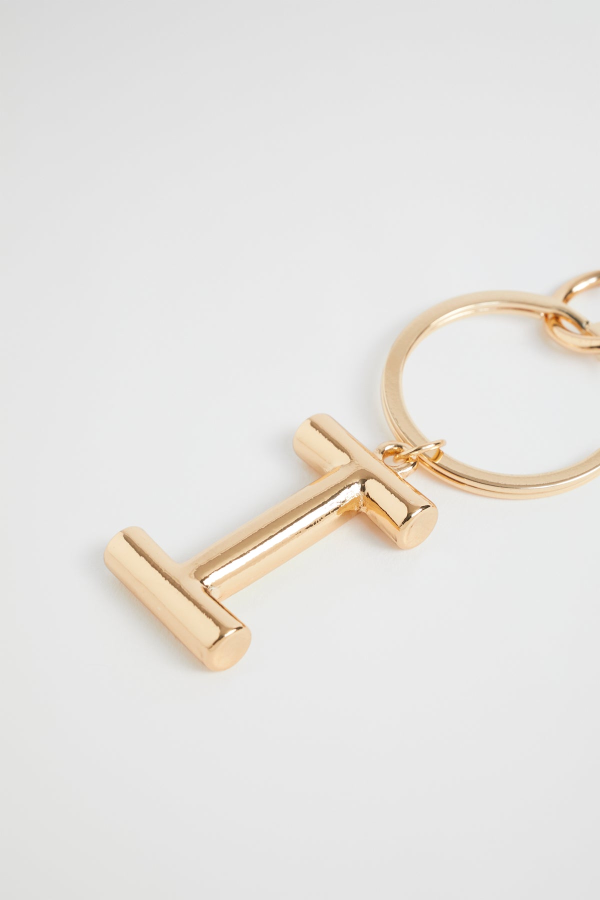 Initial Keyring