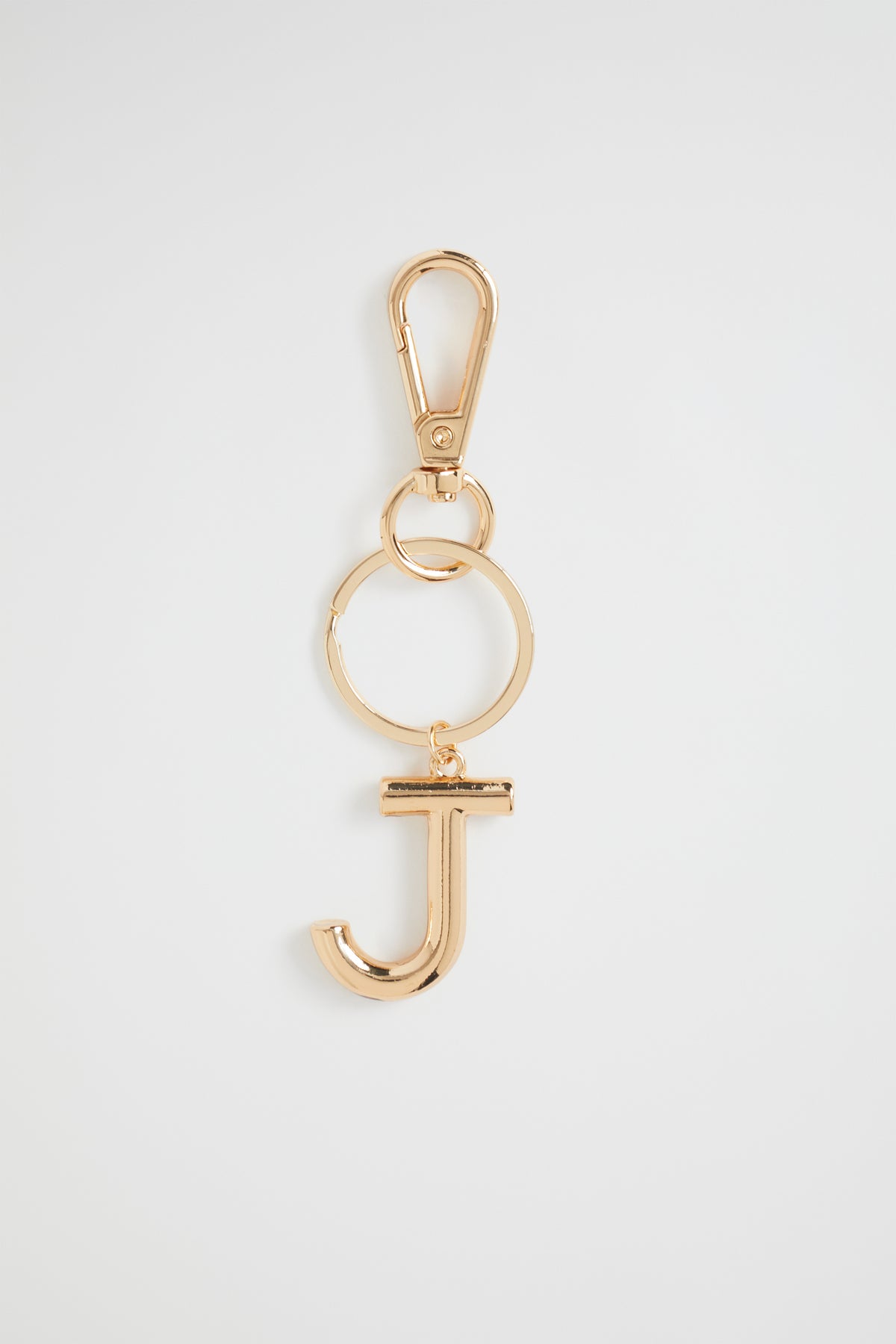 Initial Keyring