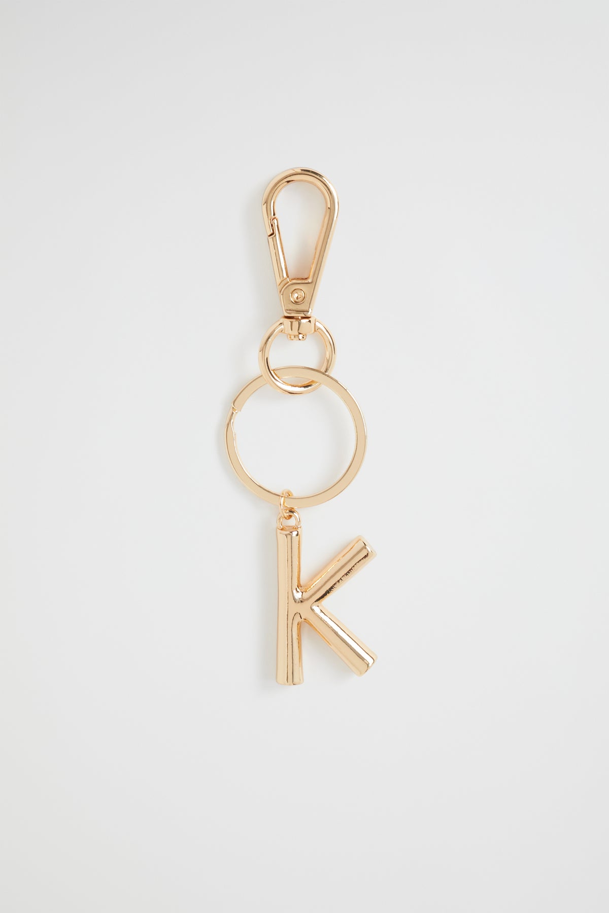 Initial Keyring
