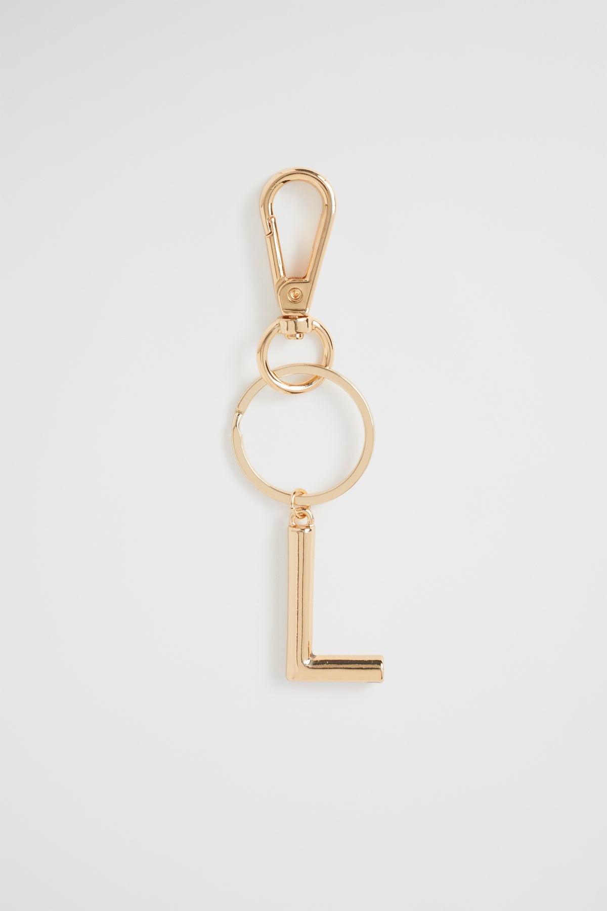 Initial Keyring