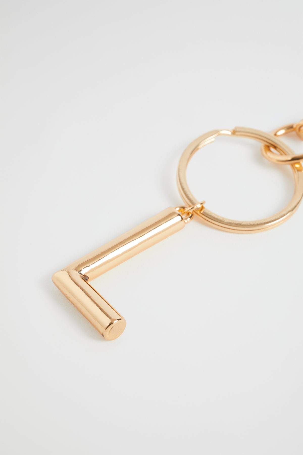 Initial Keyring
