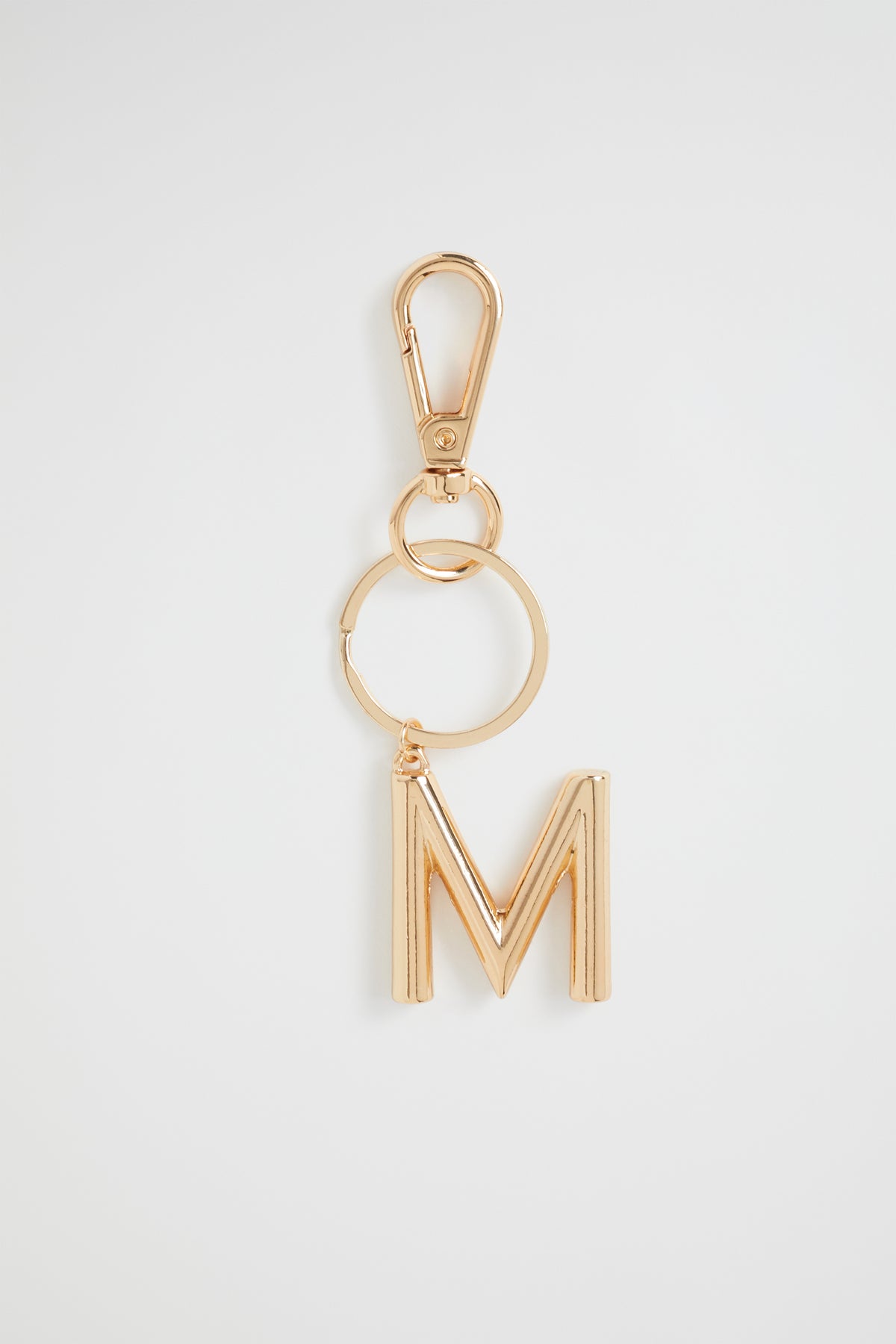 Initial Keyring