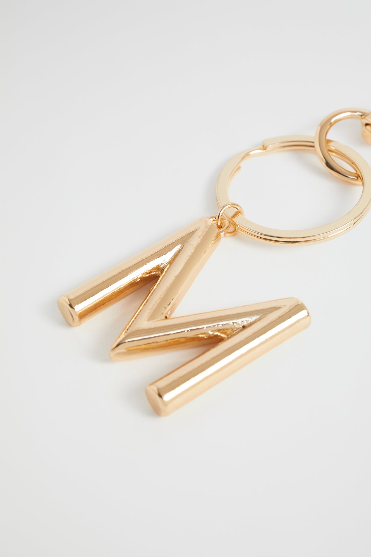 Initial Keyring