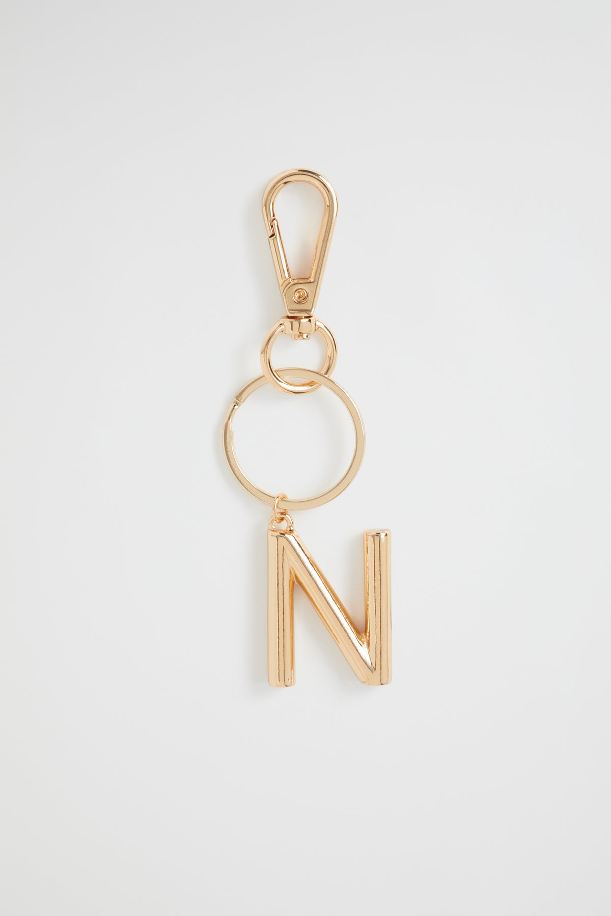 Initial Keyring