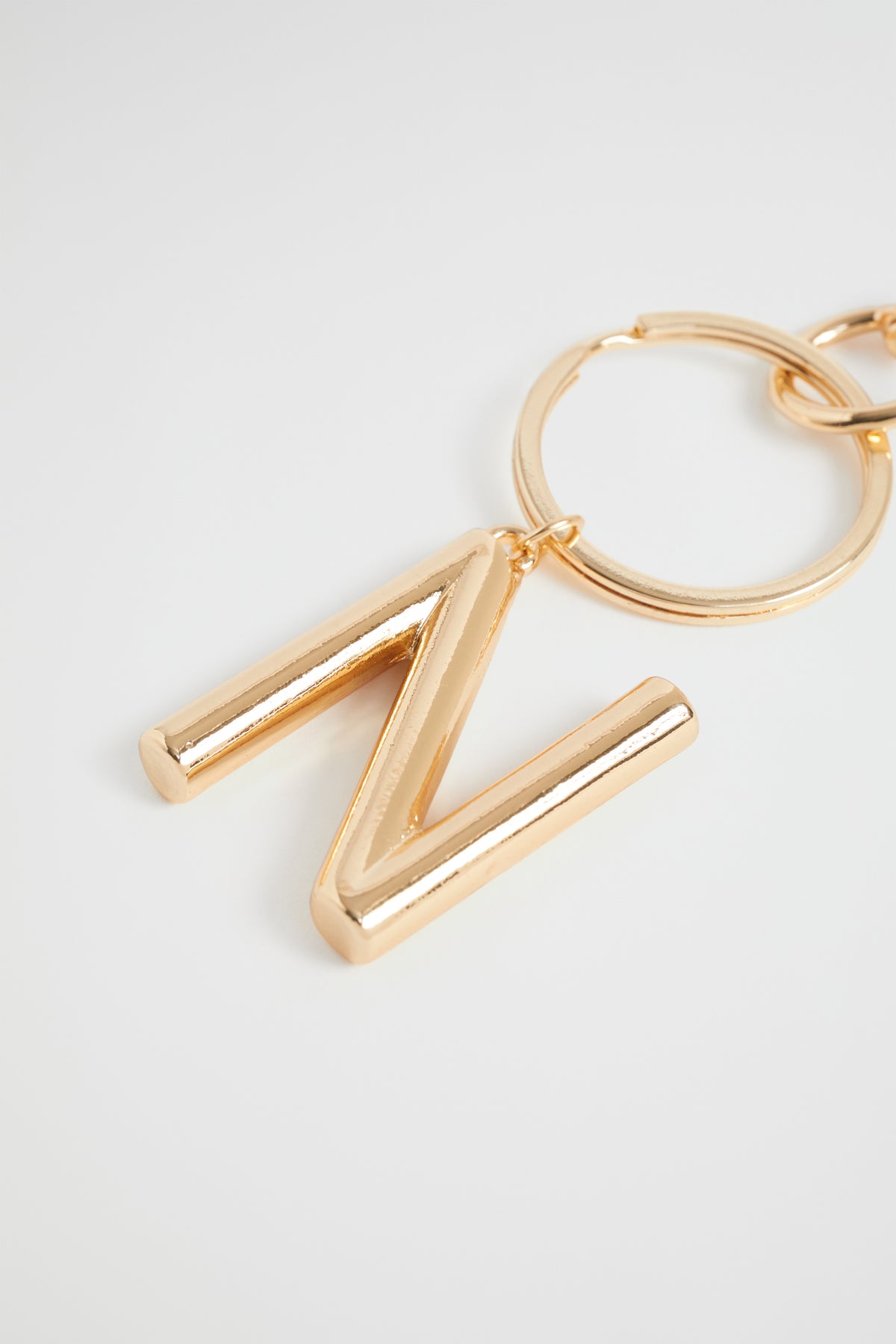 Initial Keyring