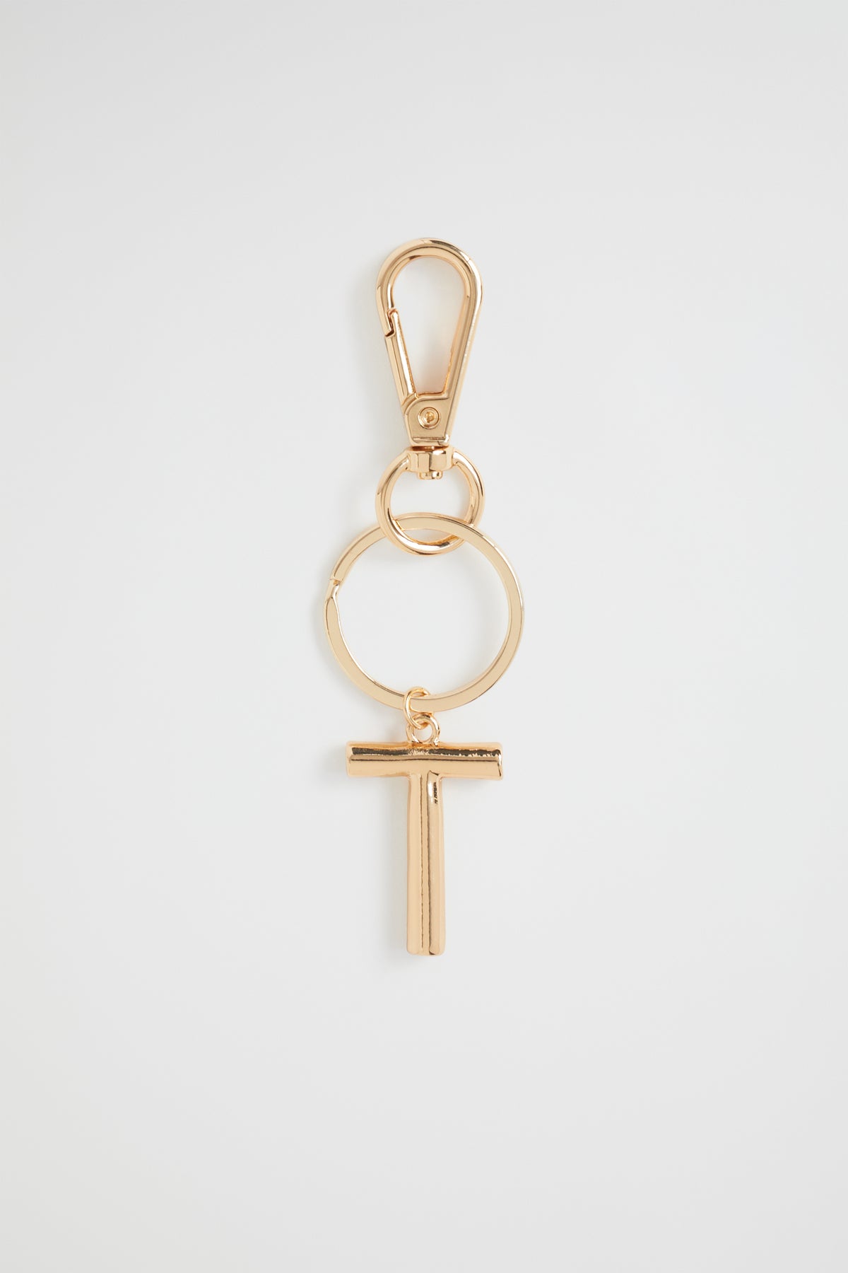 Initial Keyring