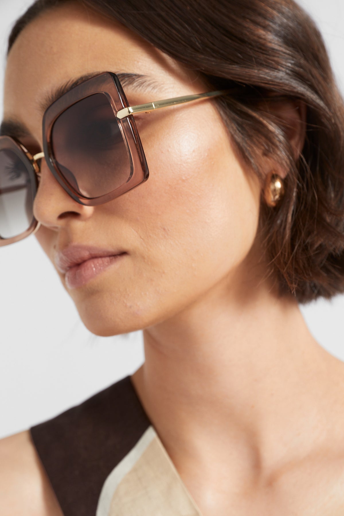 Sophie Oversized Sunglasses