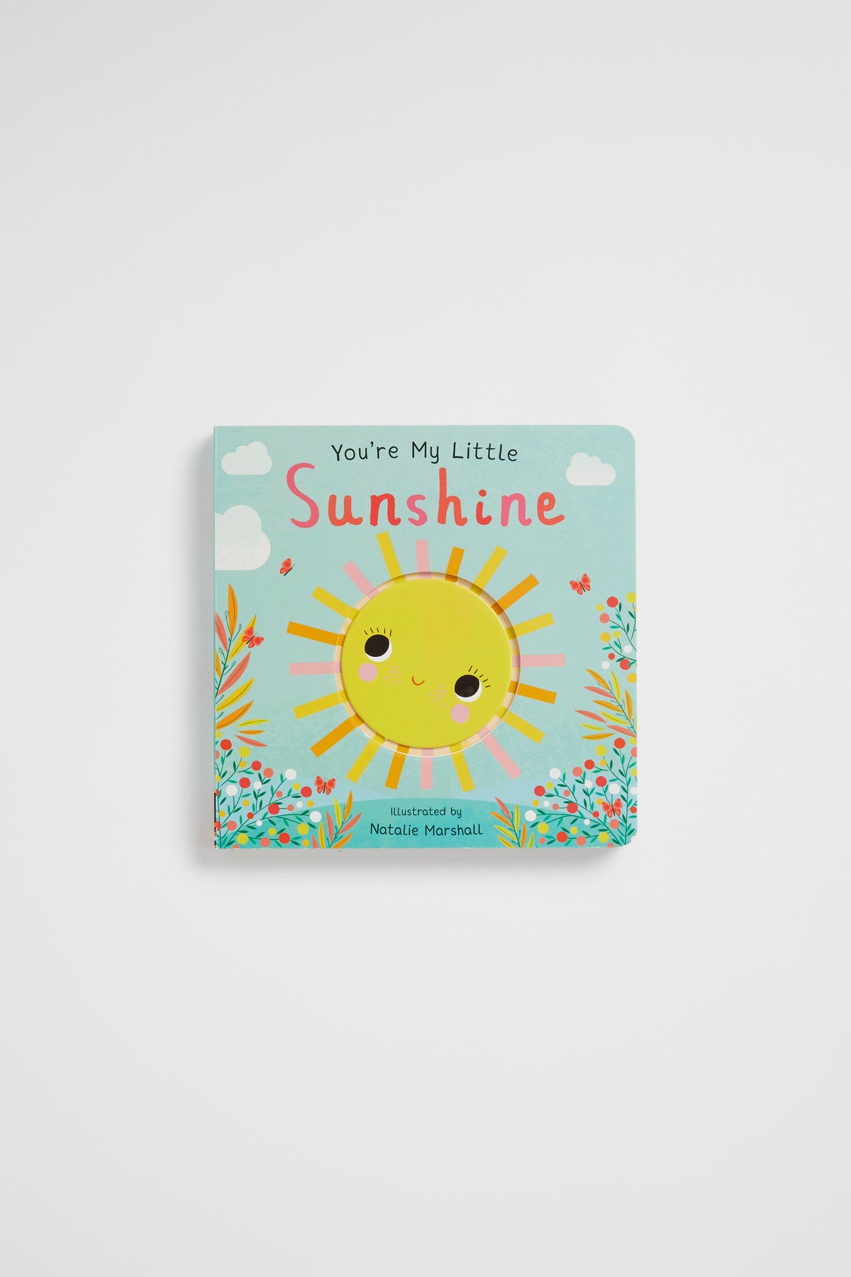 You're My Little Sunshine Book