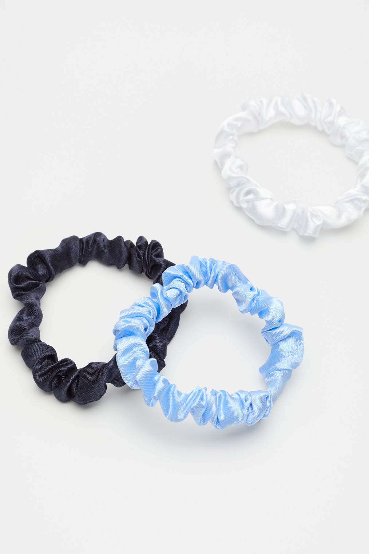 Scrunchie Ornament