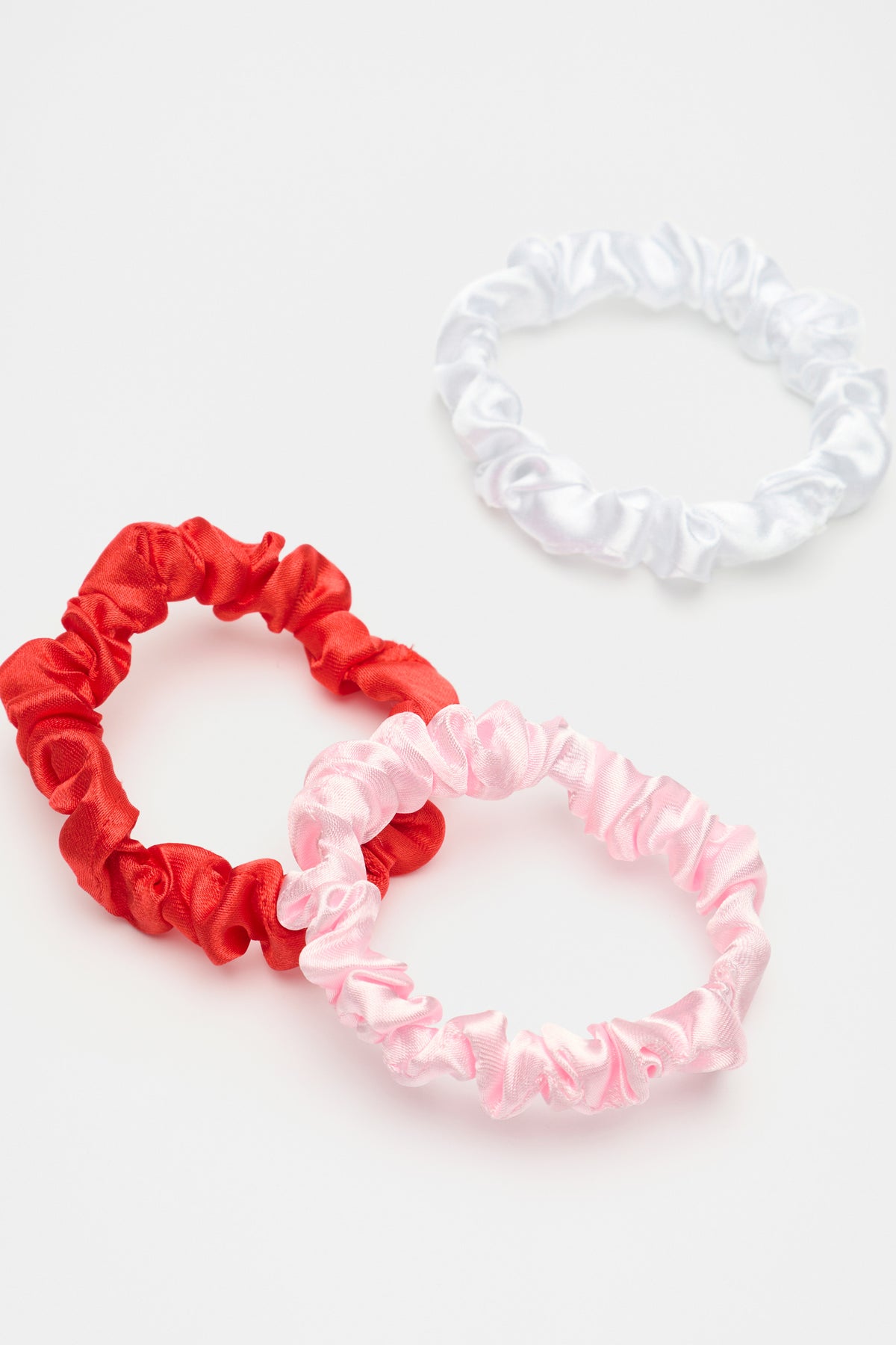 Scrunchie Ornament