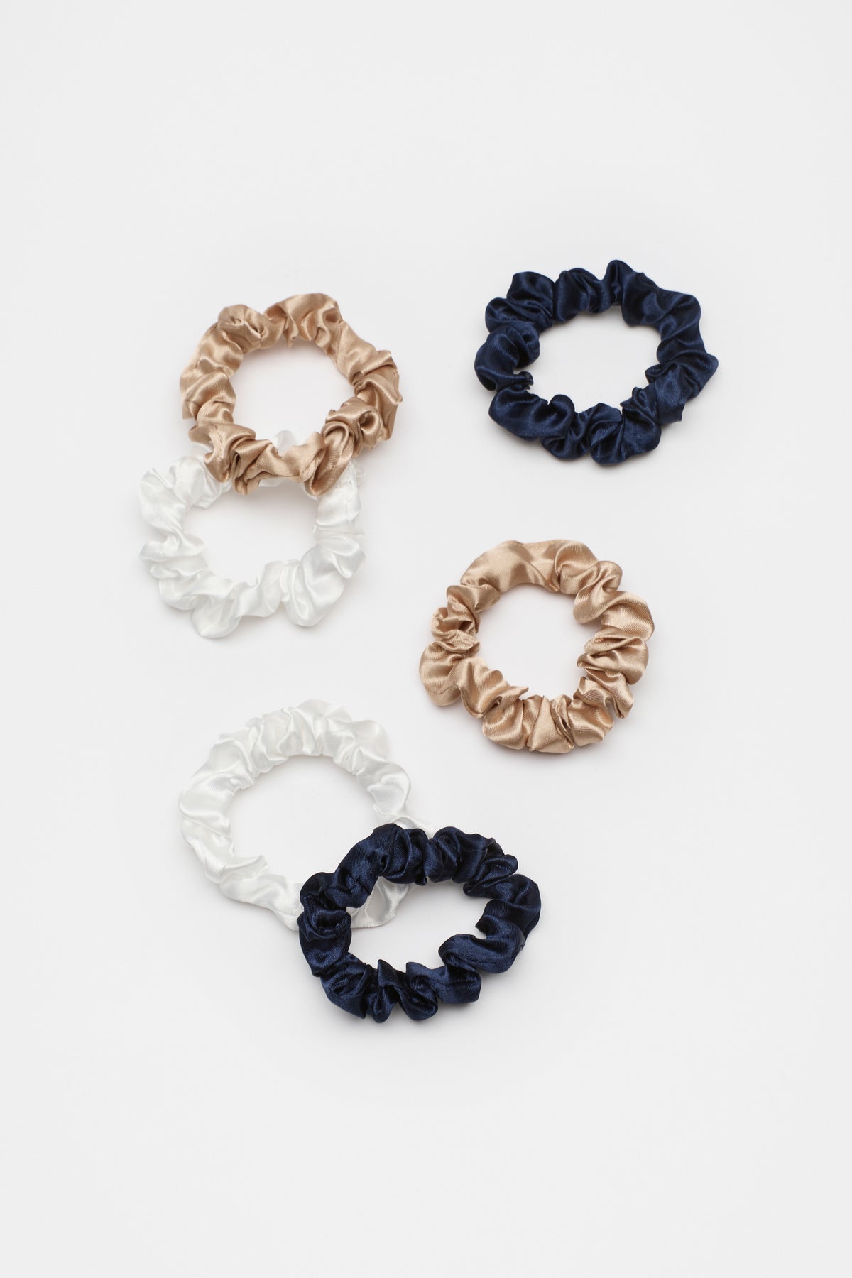 Scrunchie Ornament