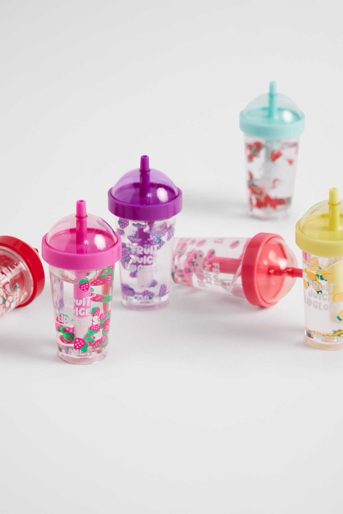 Fruit Juice Lip Gloss
