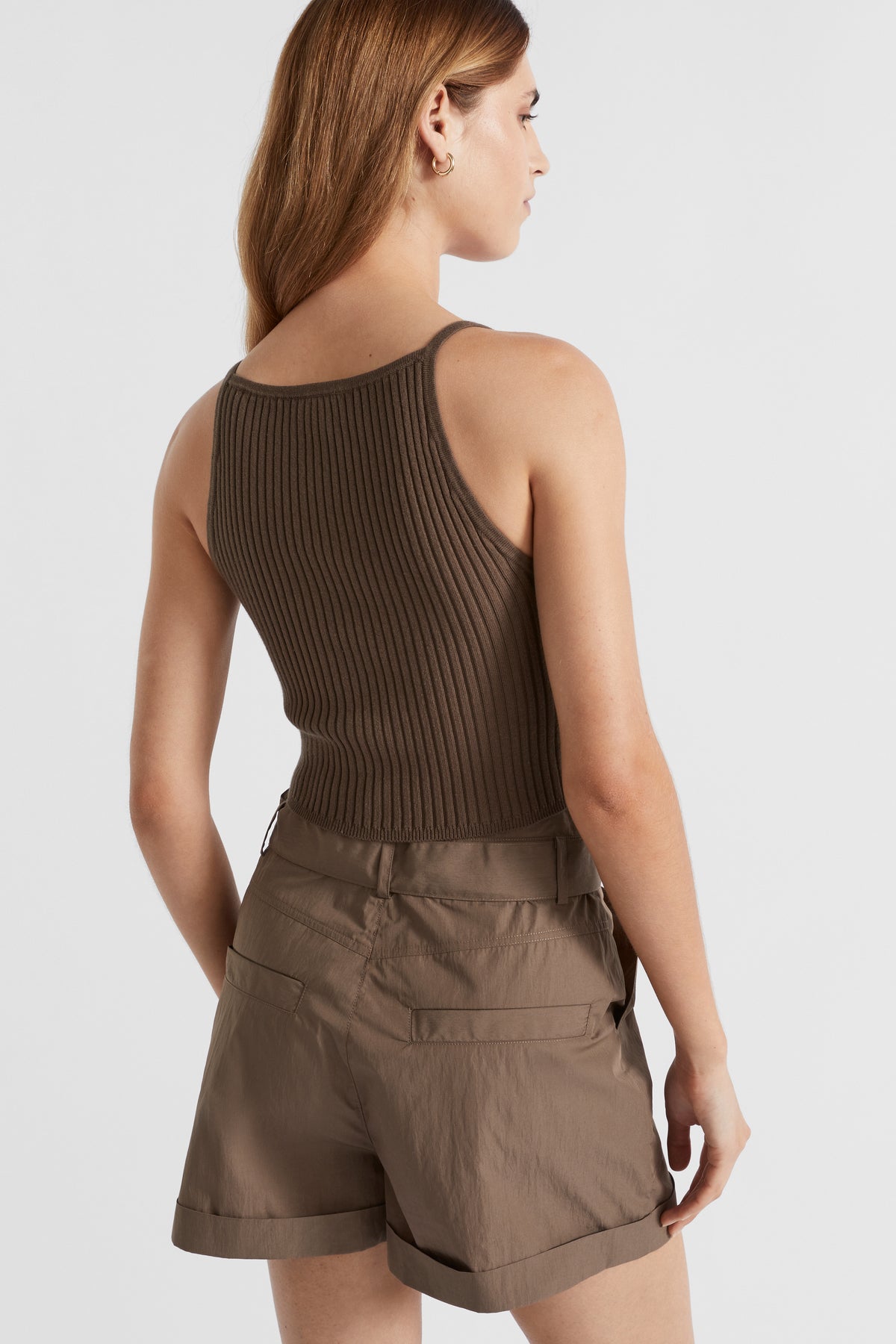 Rib Knit Camisole
