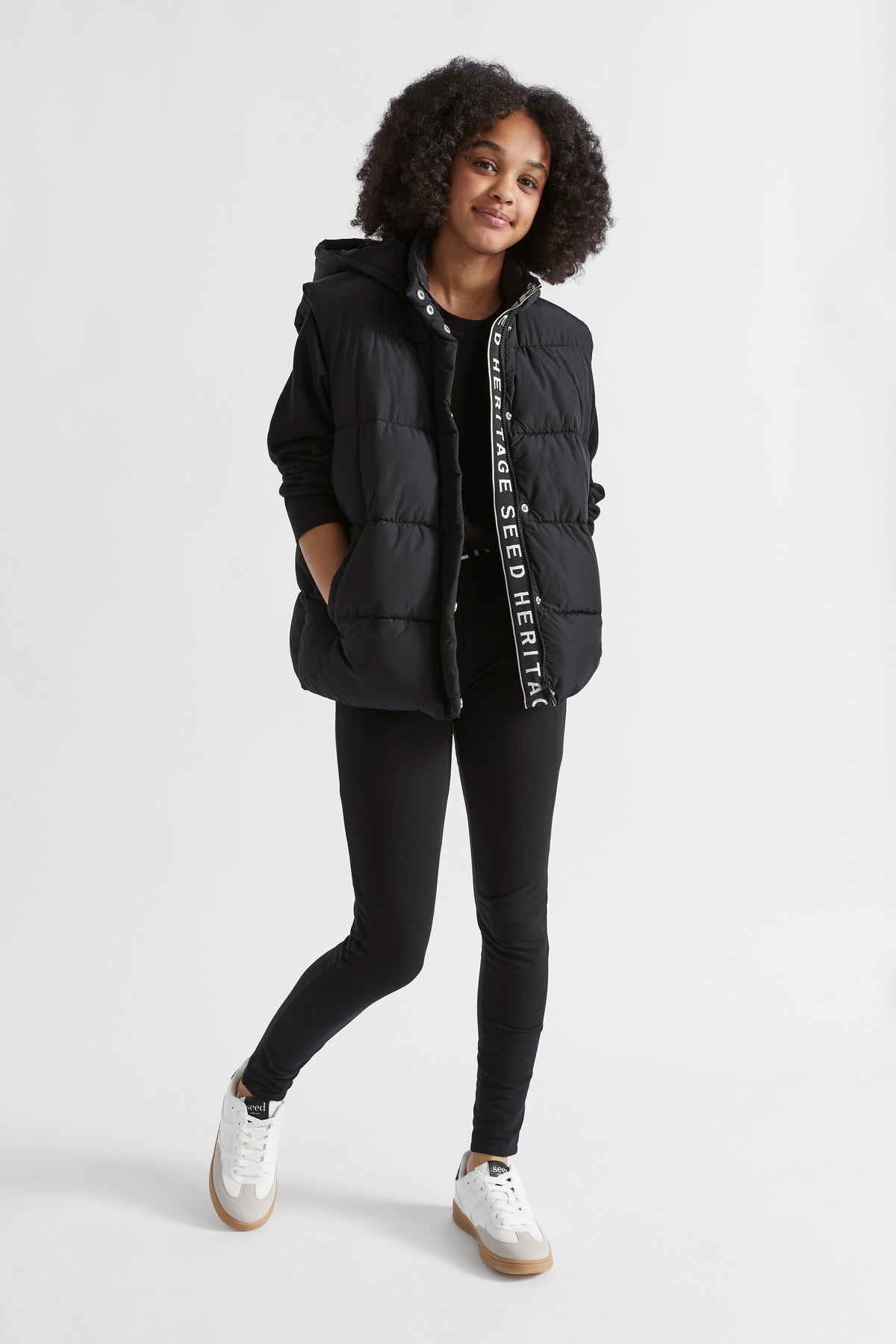Core Puffer Vest