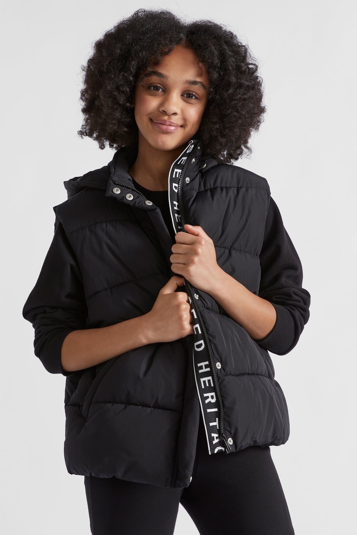 Core Puffer Vest
