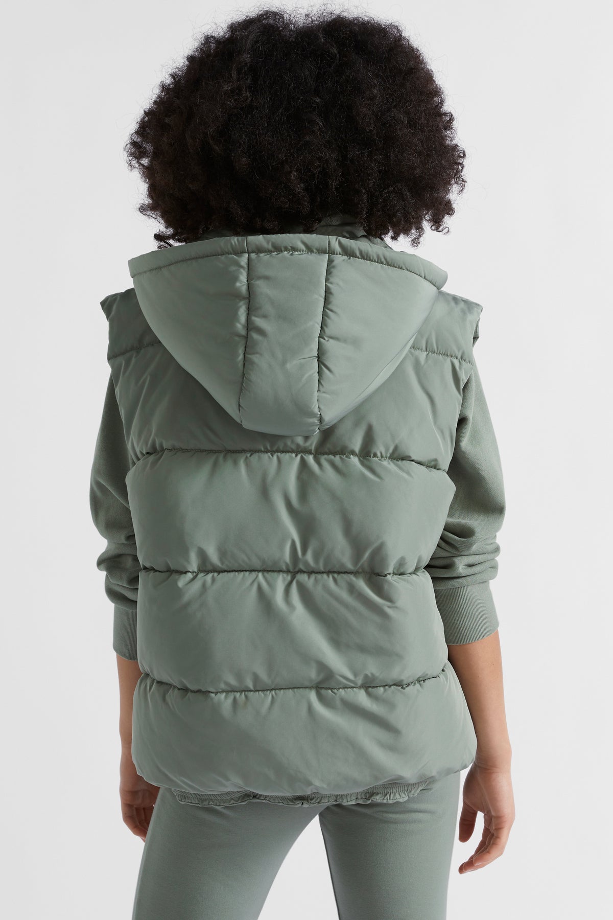 Core Puffer Vest