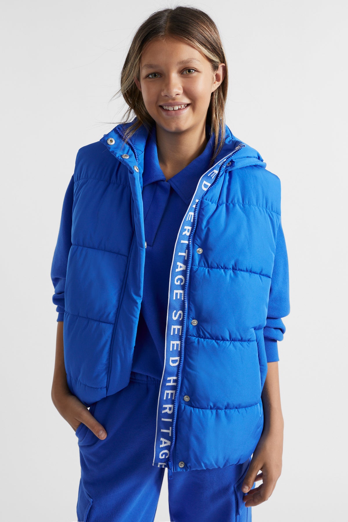 Core Puffer Vest