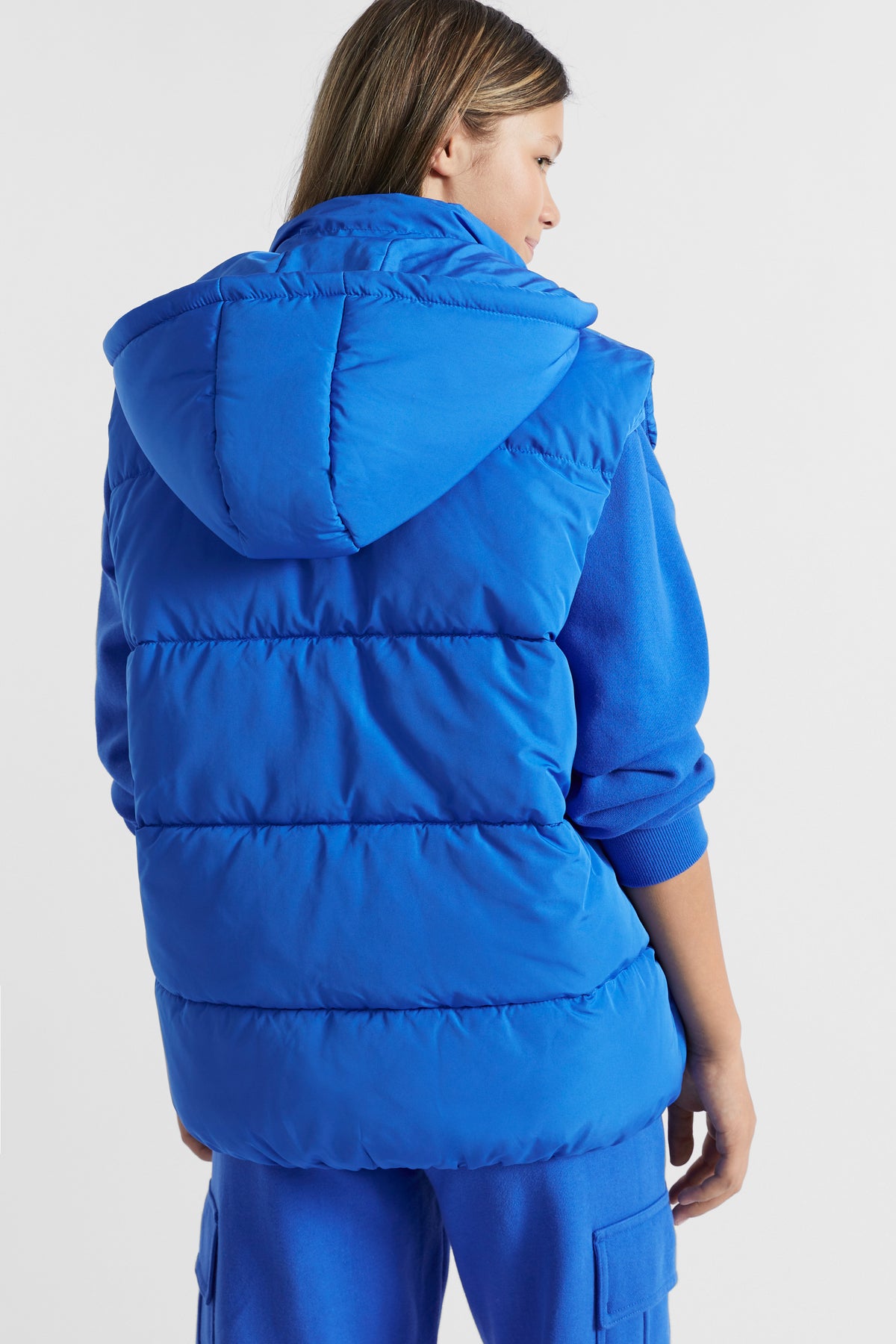 Core Puffer Vest