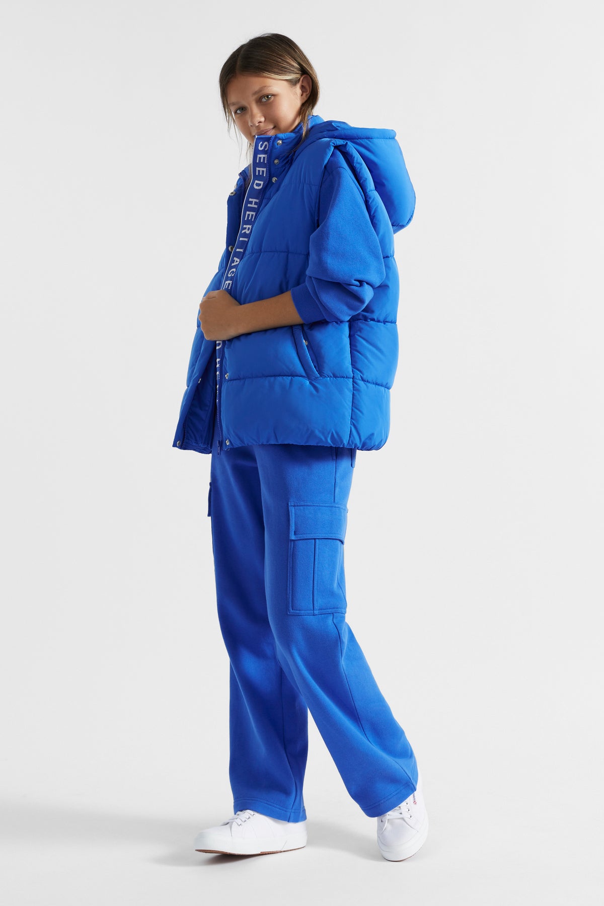 Core Puffer Vest