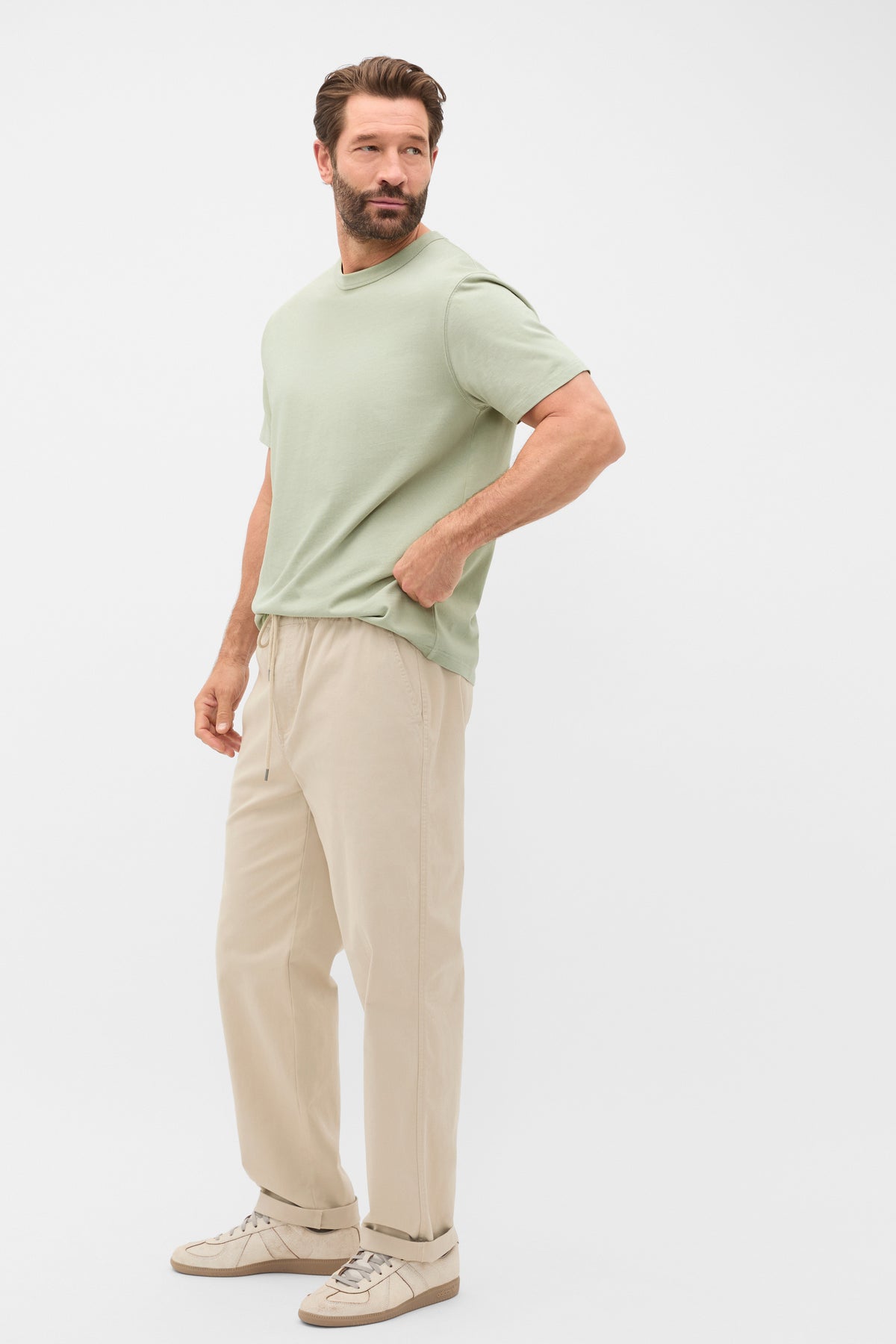 Crew Tee