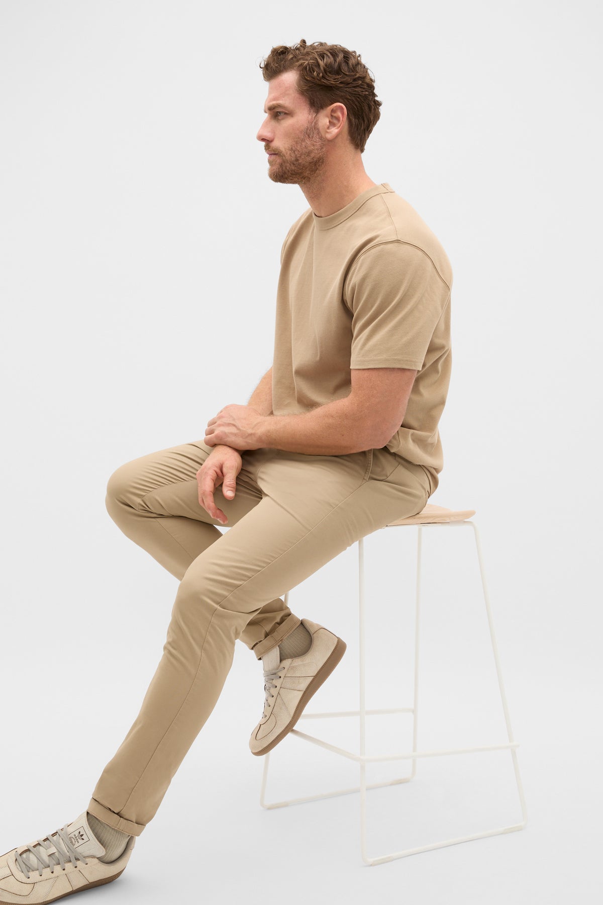 Crew Tee