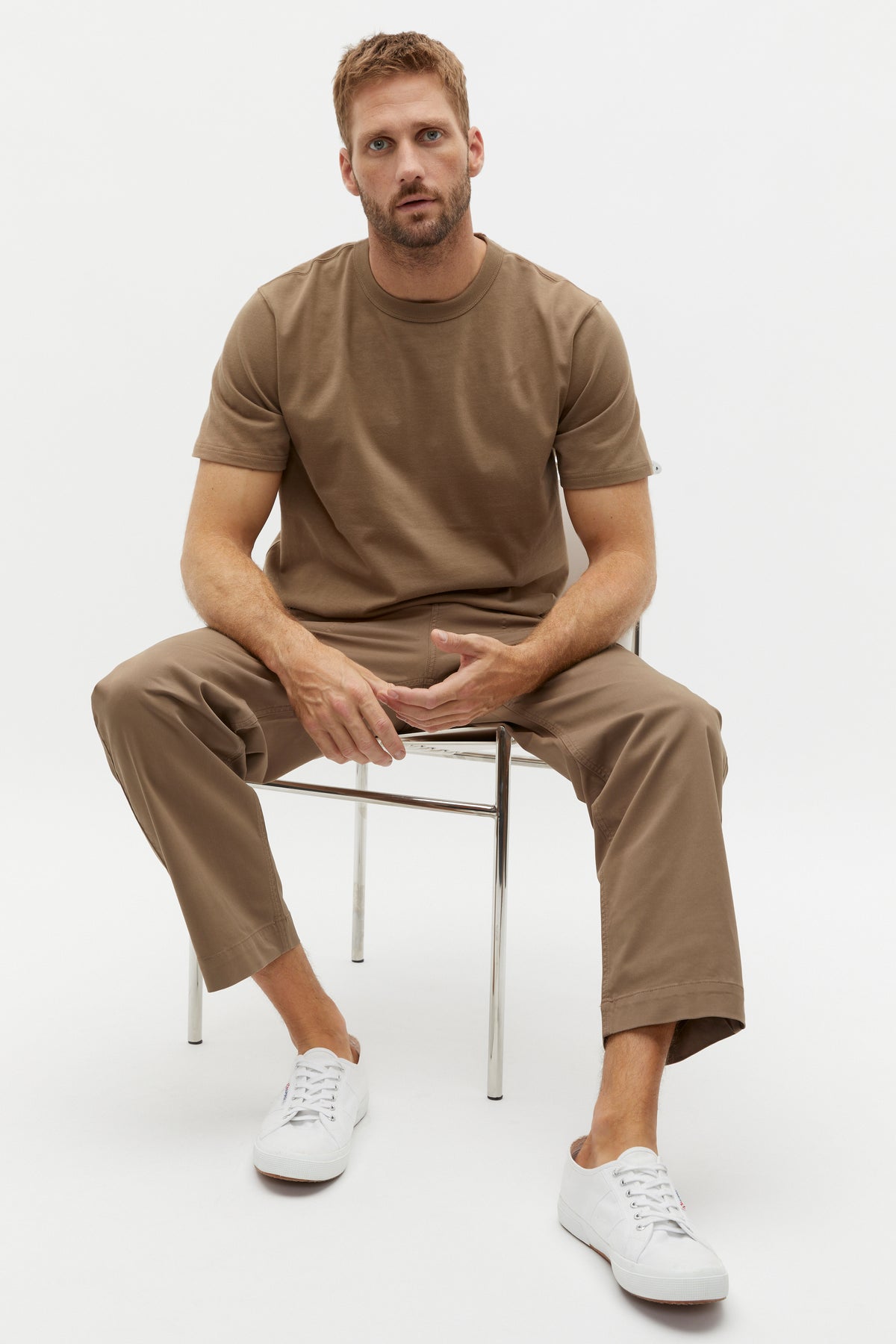 Crew Tee