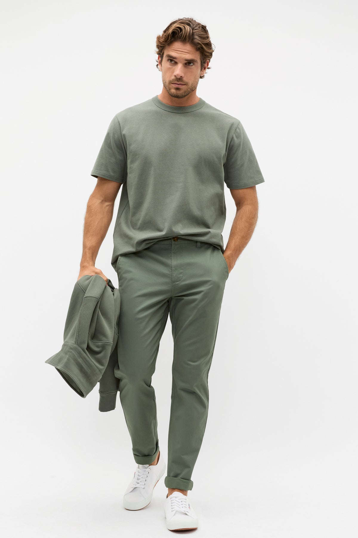 Crew Tee