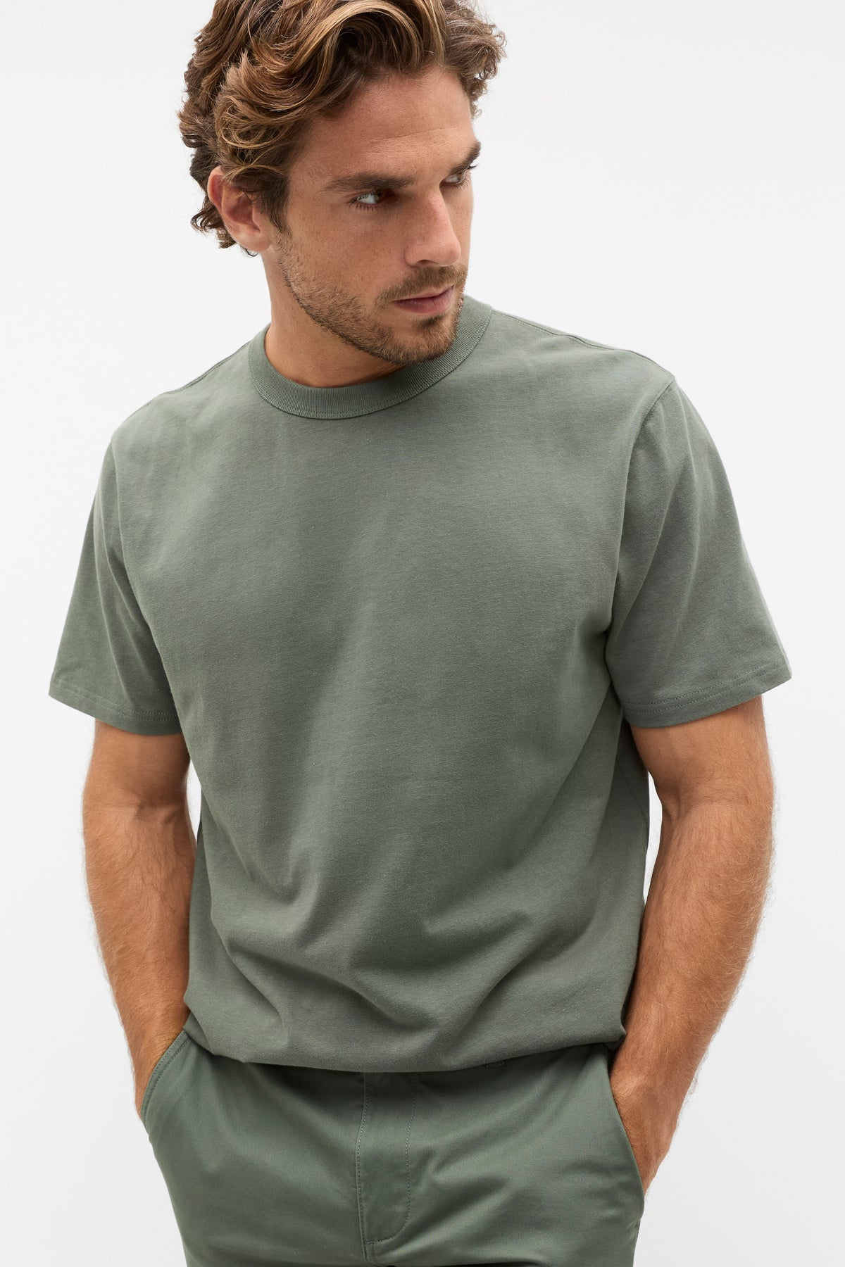 Crew Tee