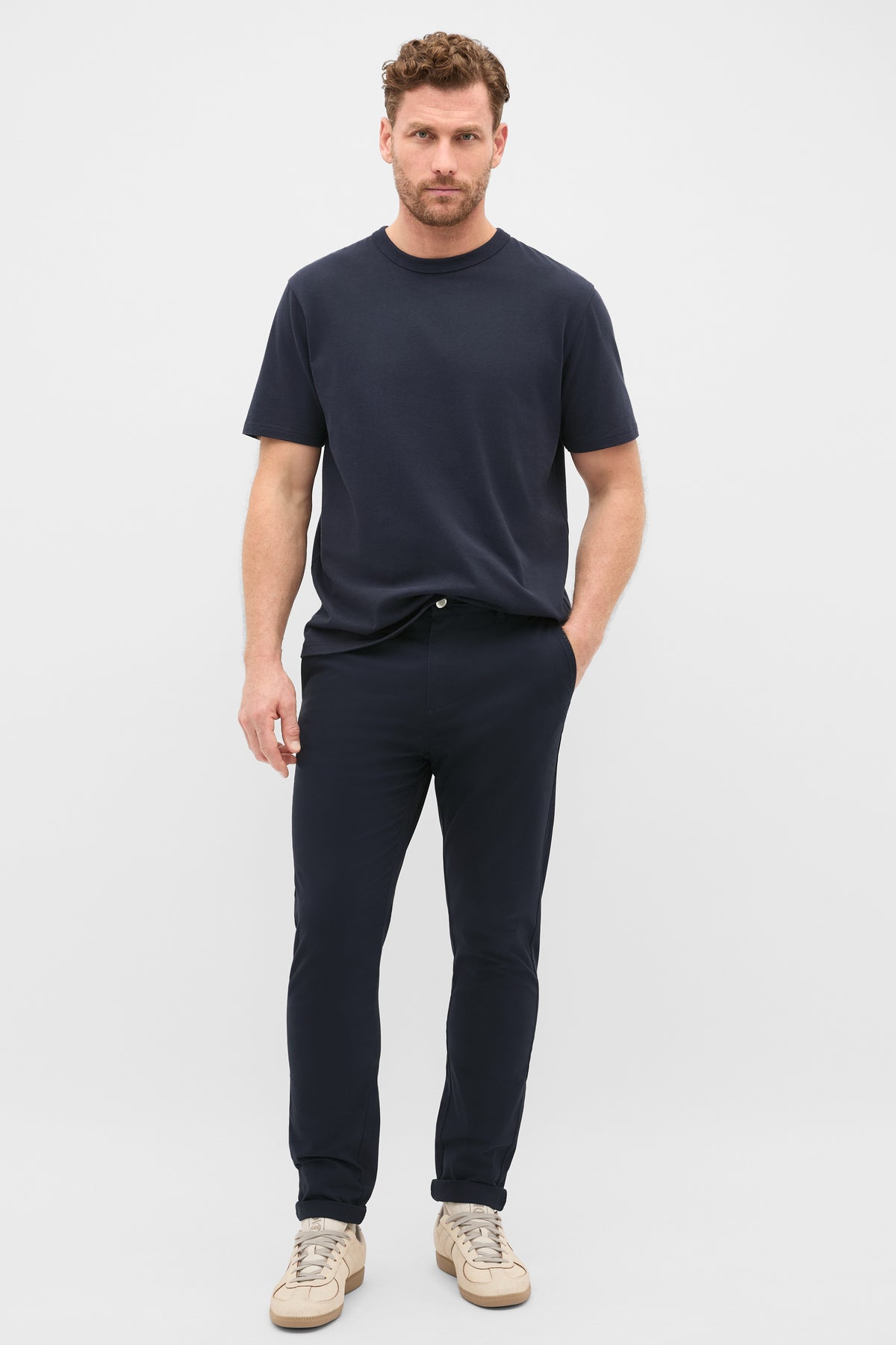Crew Tee