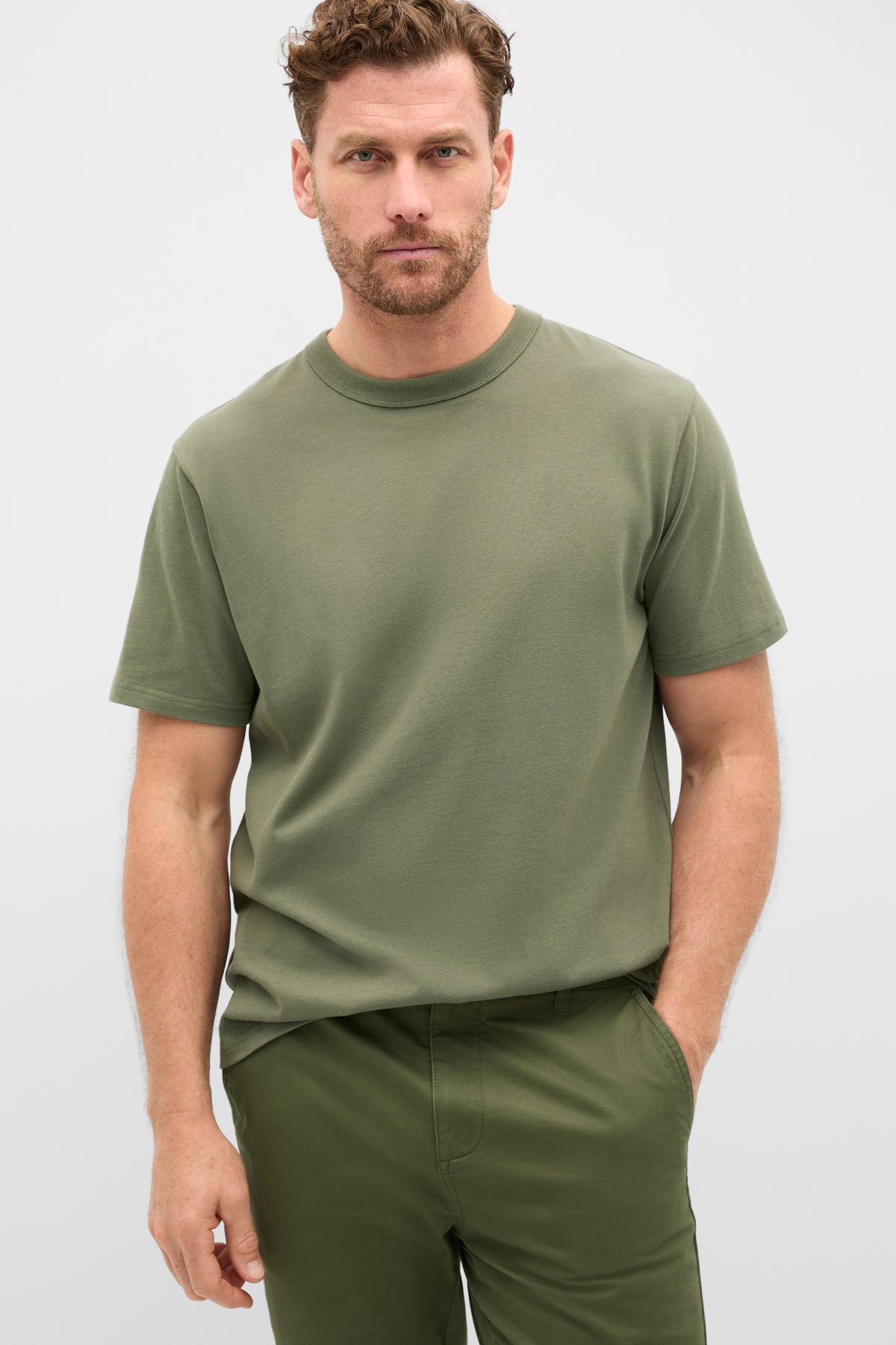 Crew Tee