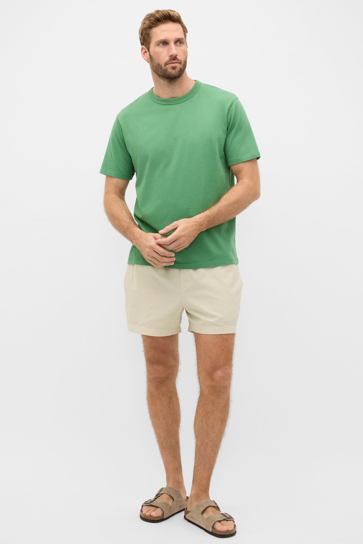 Crew Tee