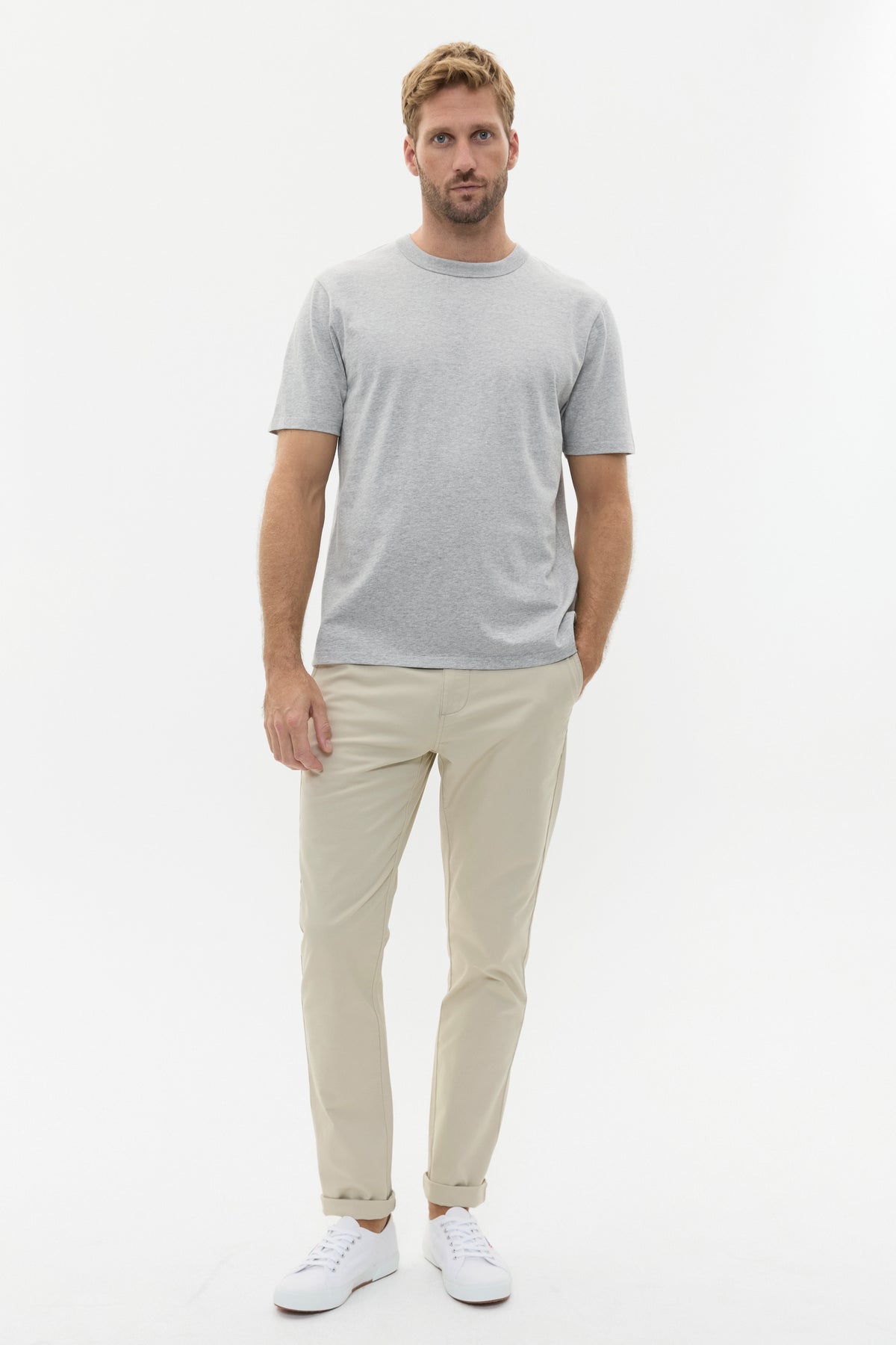 Crew Tee