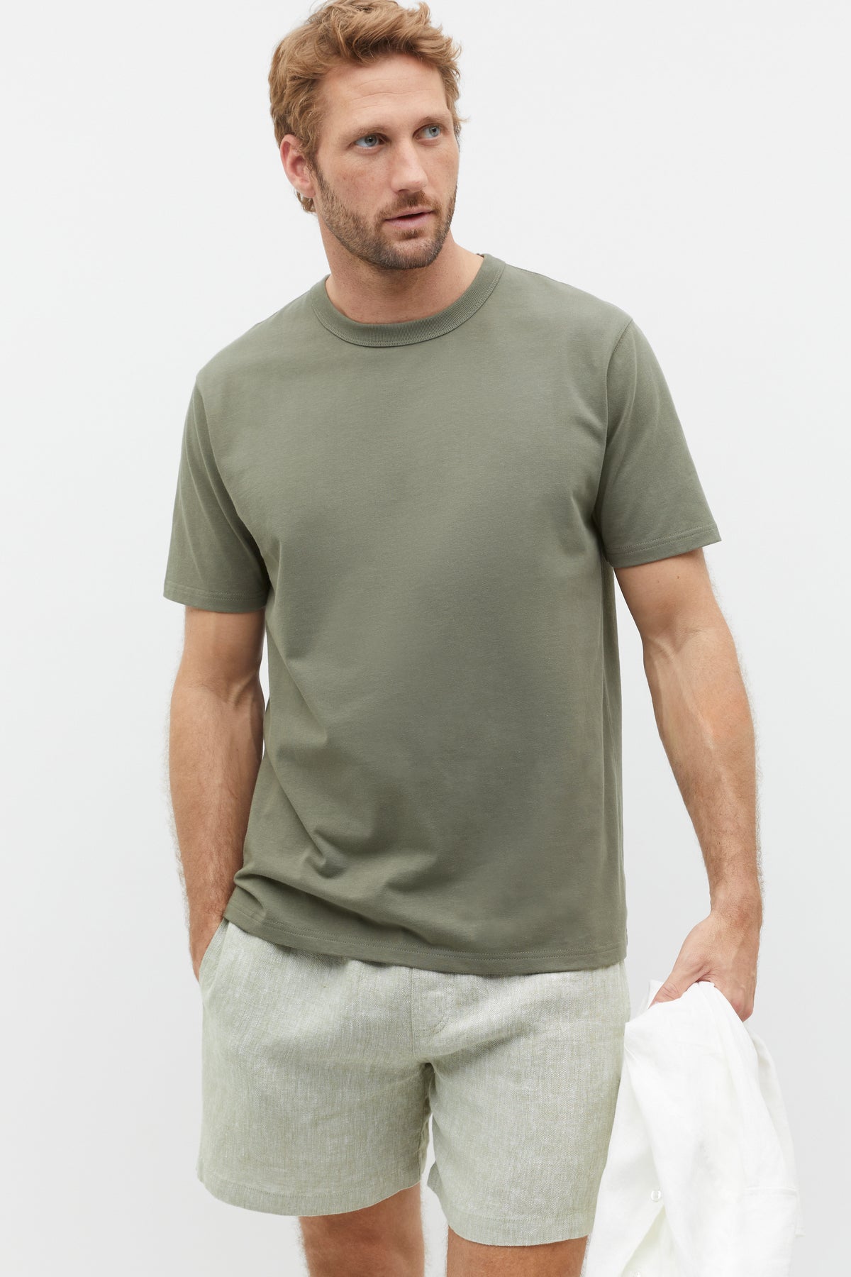 Crew Tee