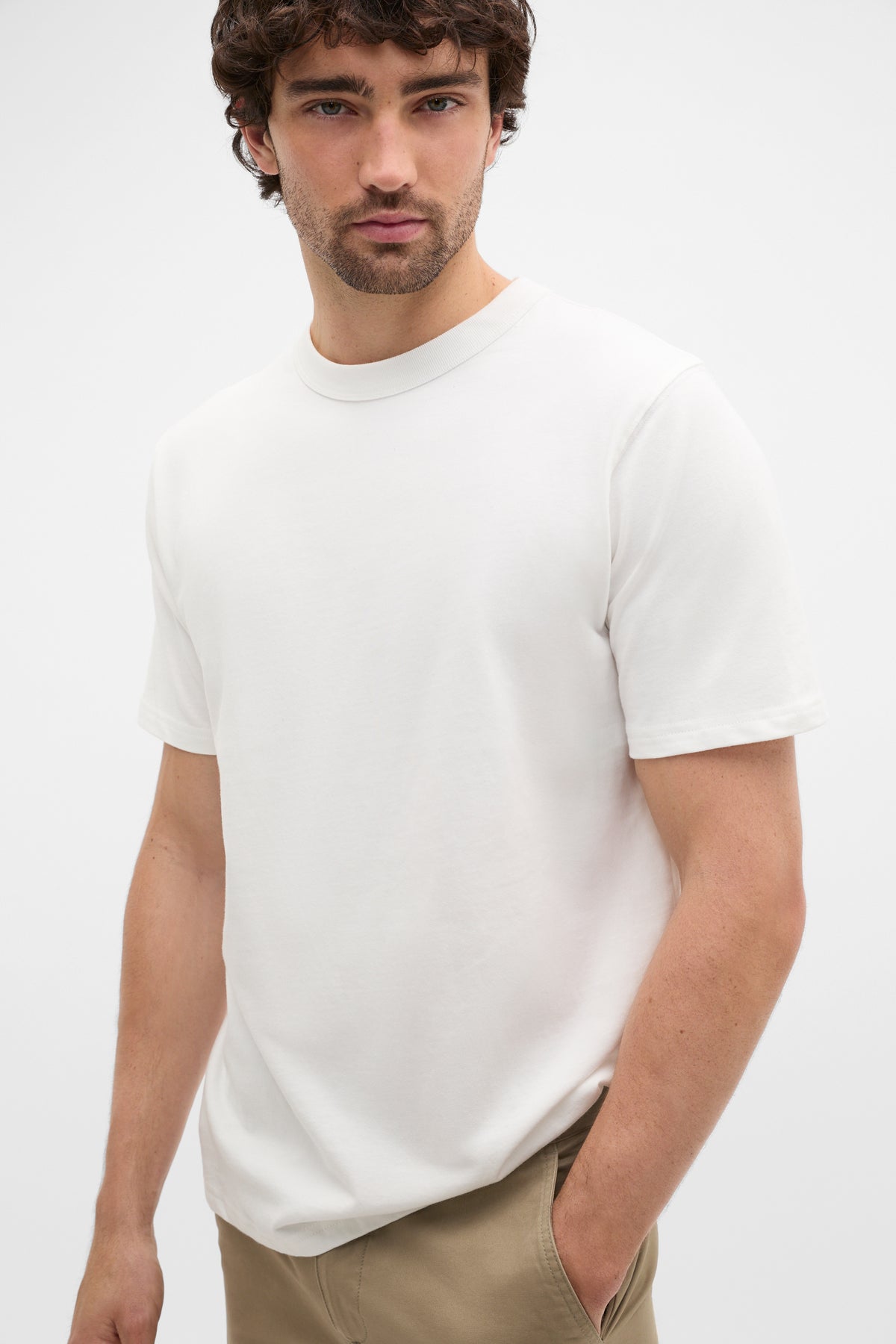 Crew Tee
