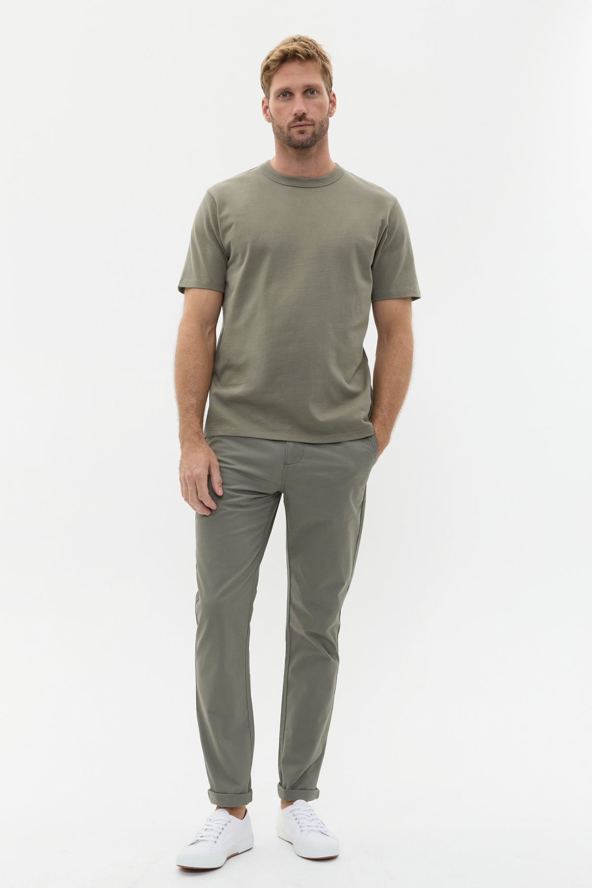 Crew Tee