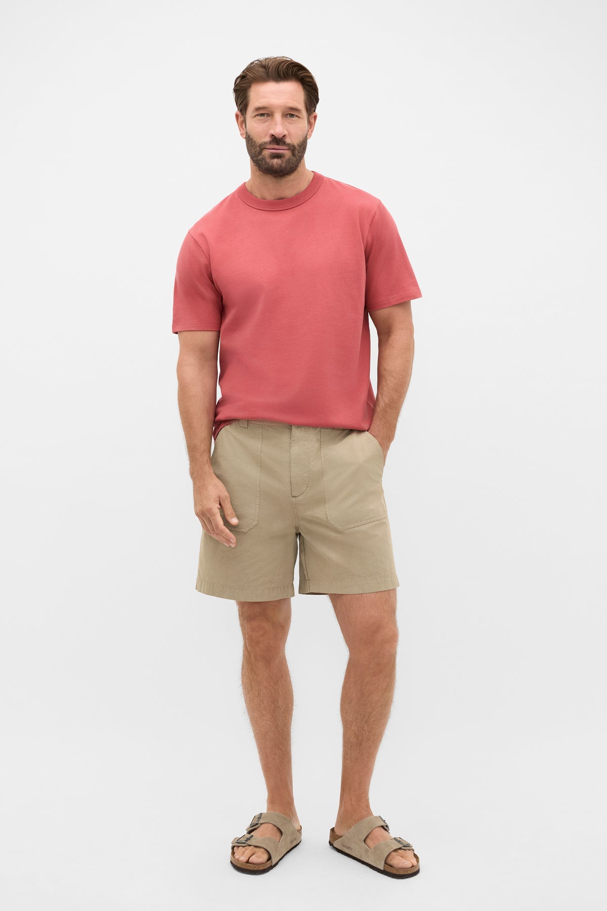 Crew Tee